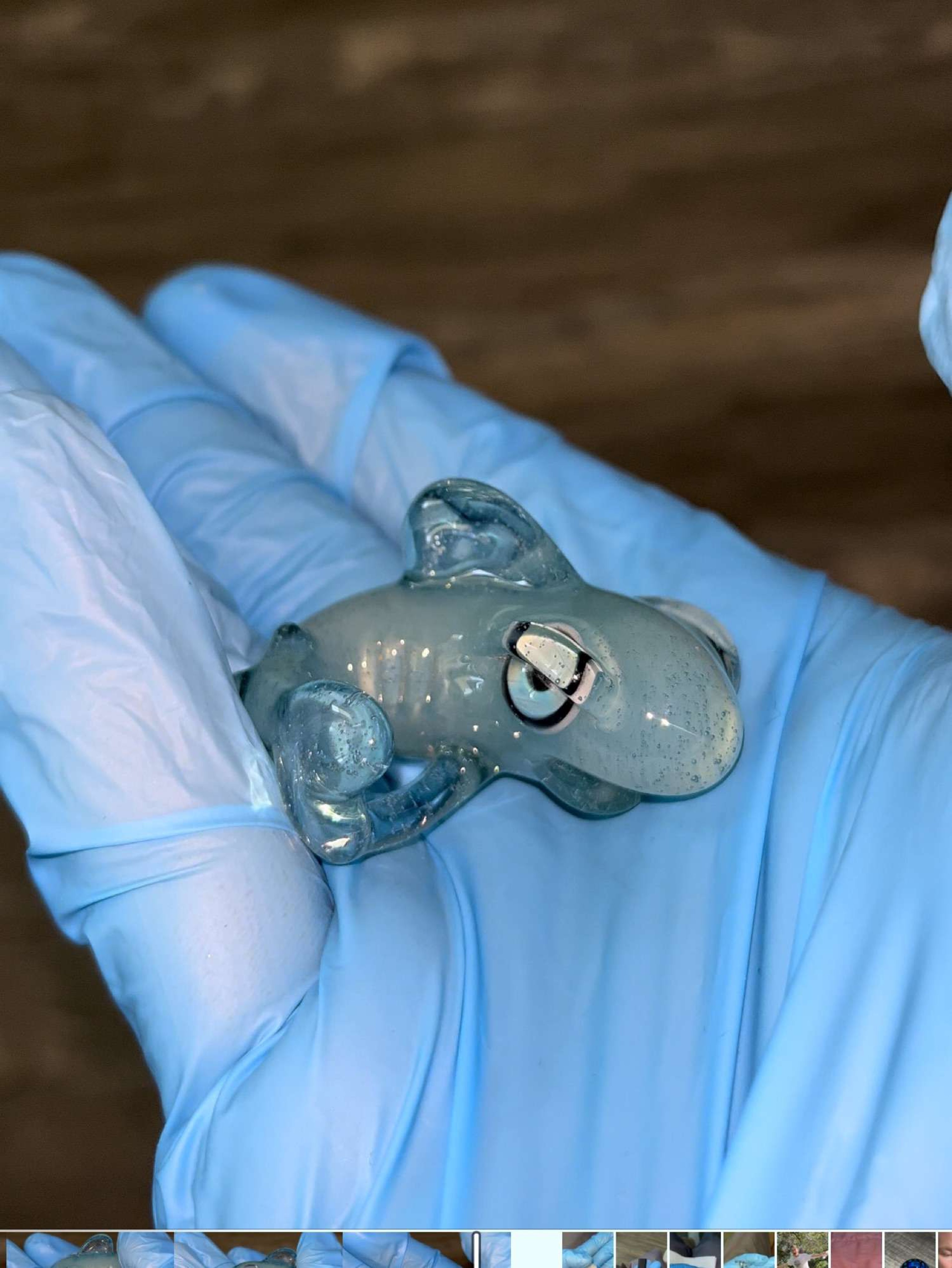 “SHARK PENDANT” cat-jive image 0