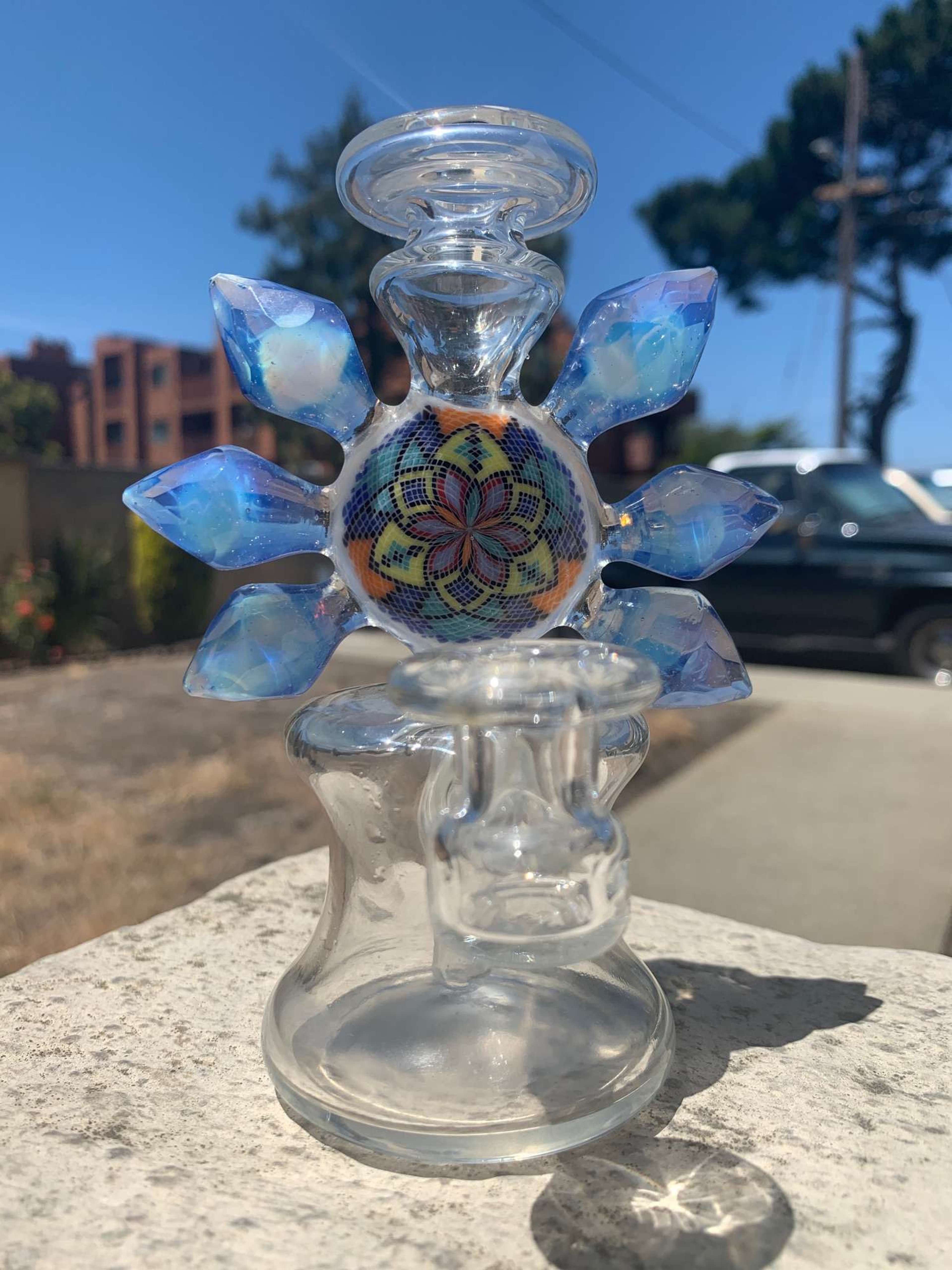 Preview pic of Anderson glass minitube 