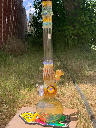 Preview pic of Jerome Baker 22’ Beaker Bong