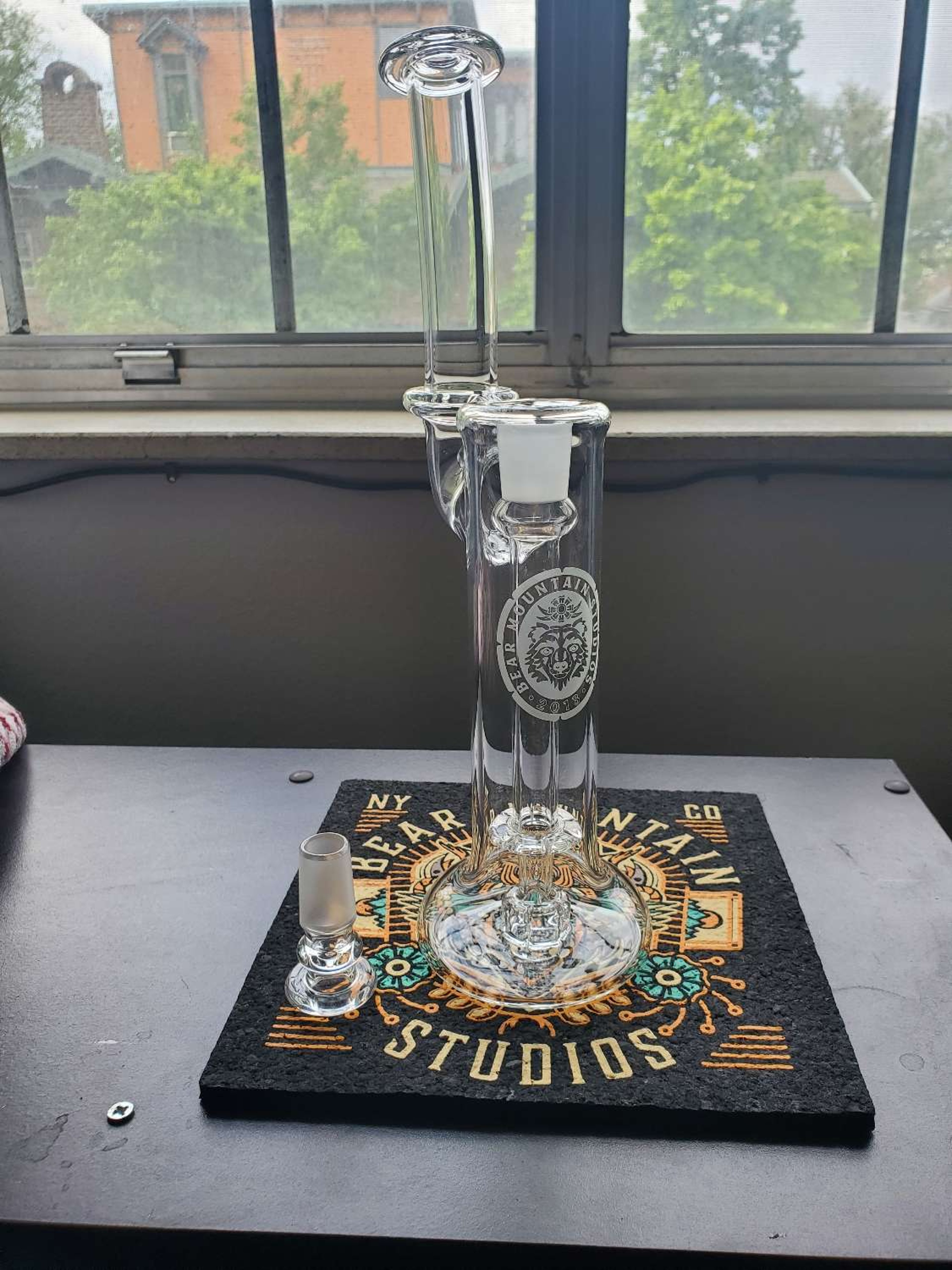 Preview pic of Bear Mountain Studios Bubbler