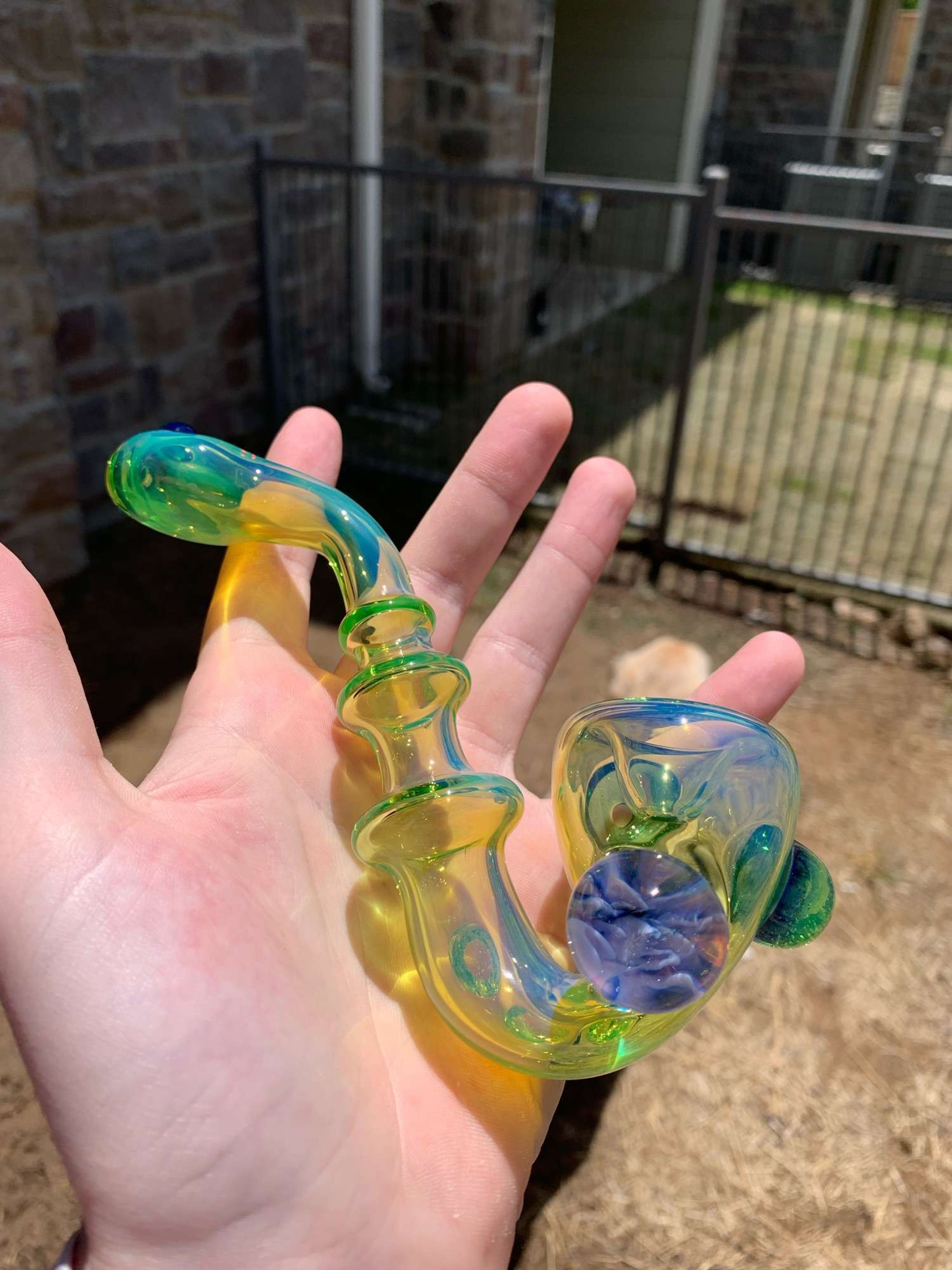 Fumed Sherlock for sale image 0