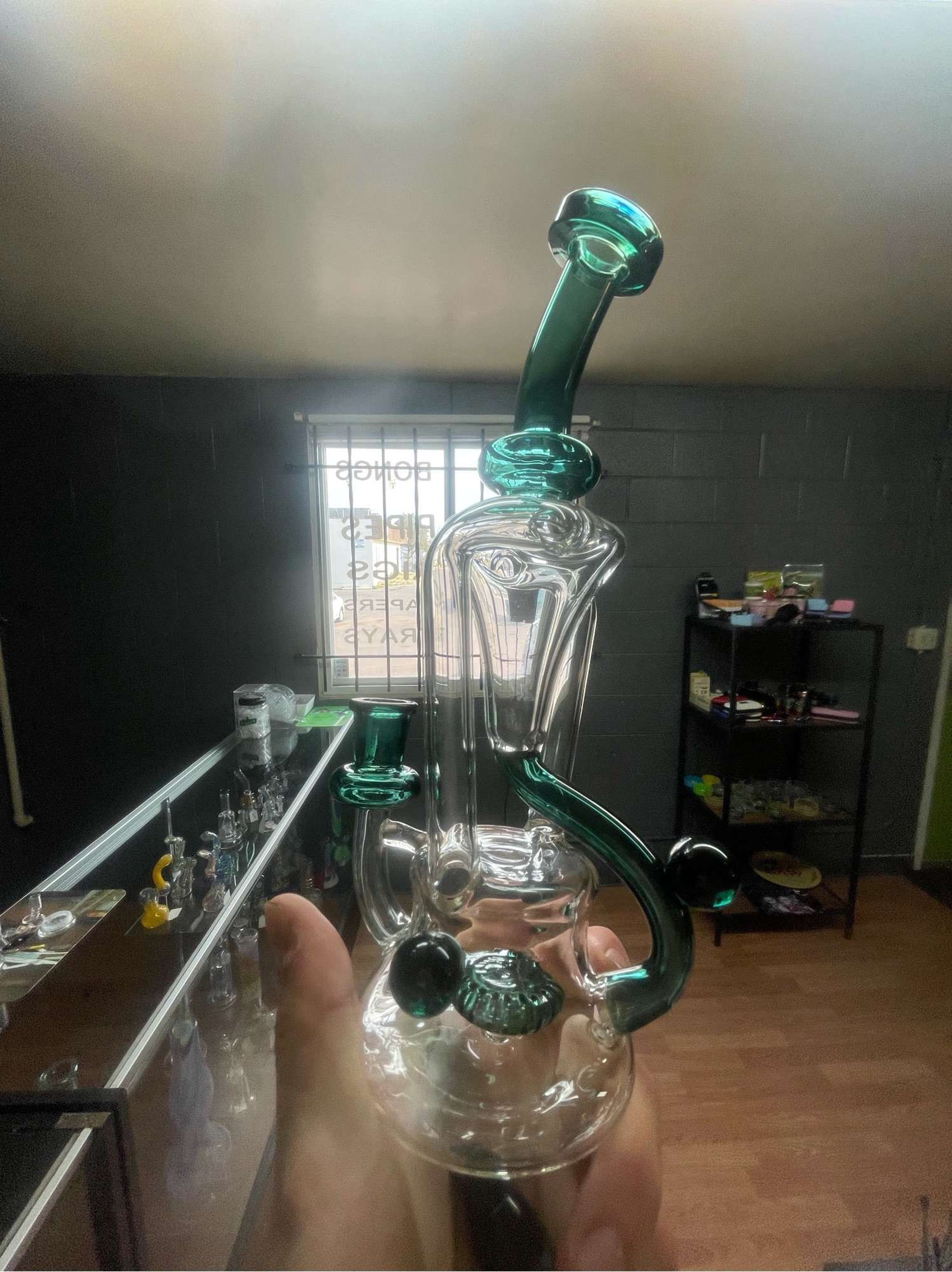 Preview pic of Blue Recycler