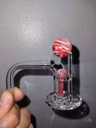 Preview pic of Valve Blender with 3pc. Mushroom set 
