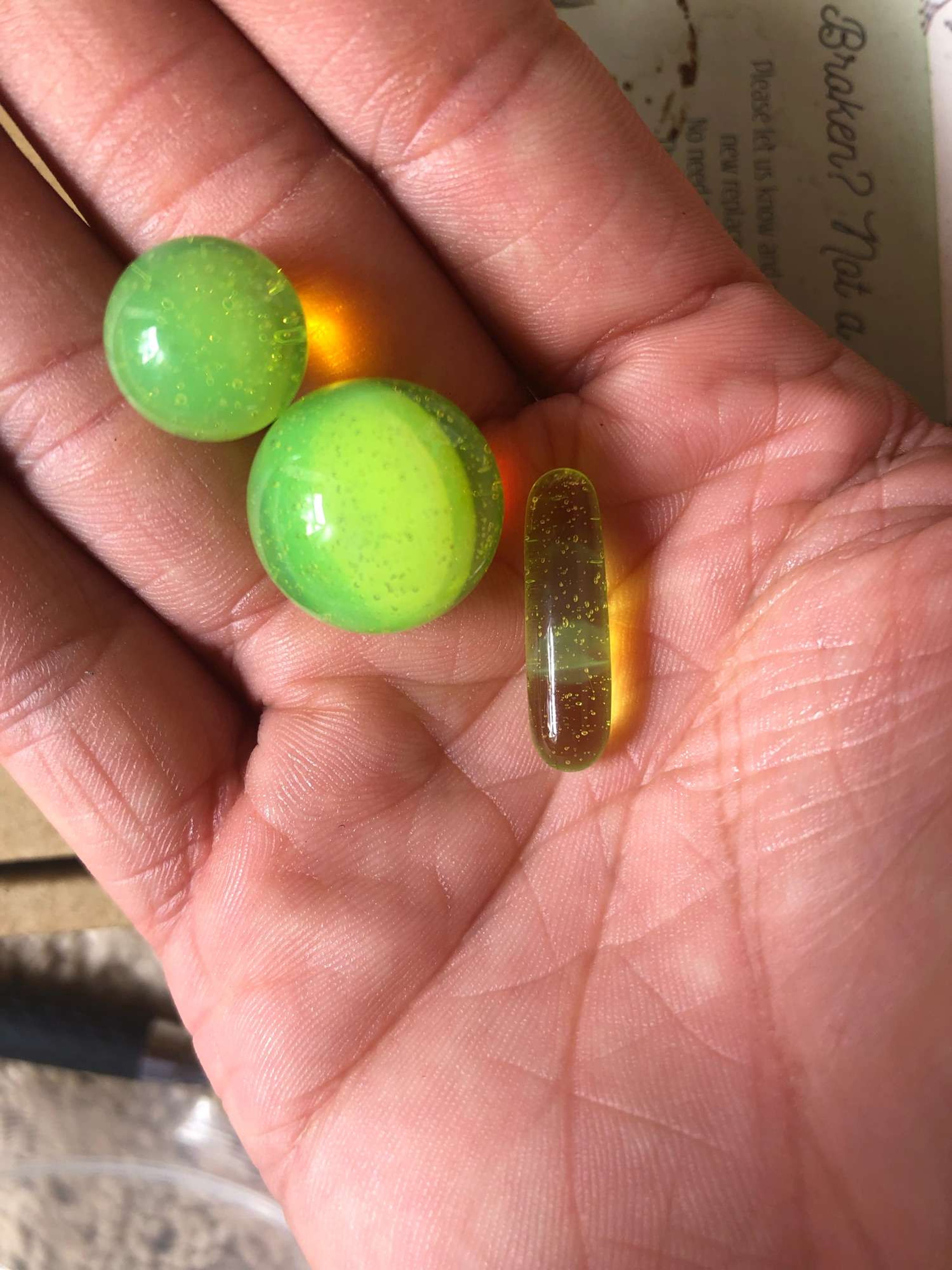 Preview pic of slyme 3pc slurper set