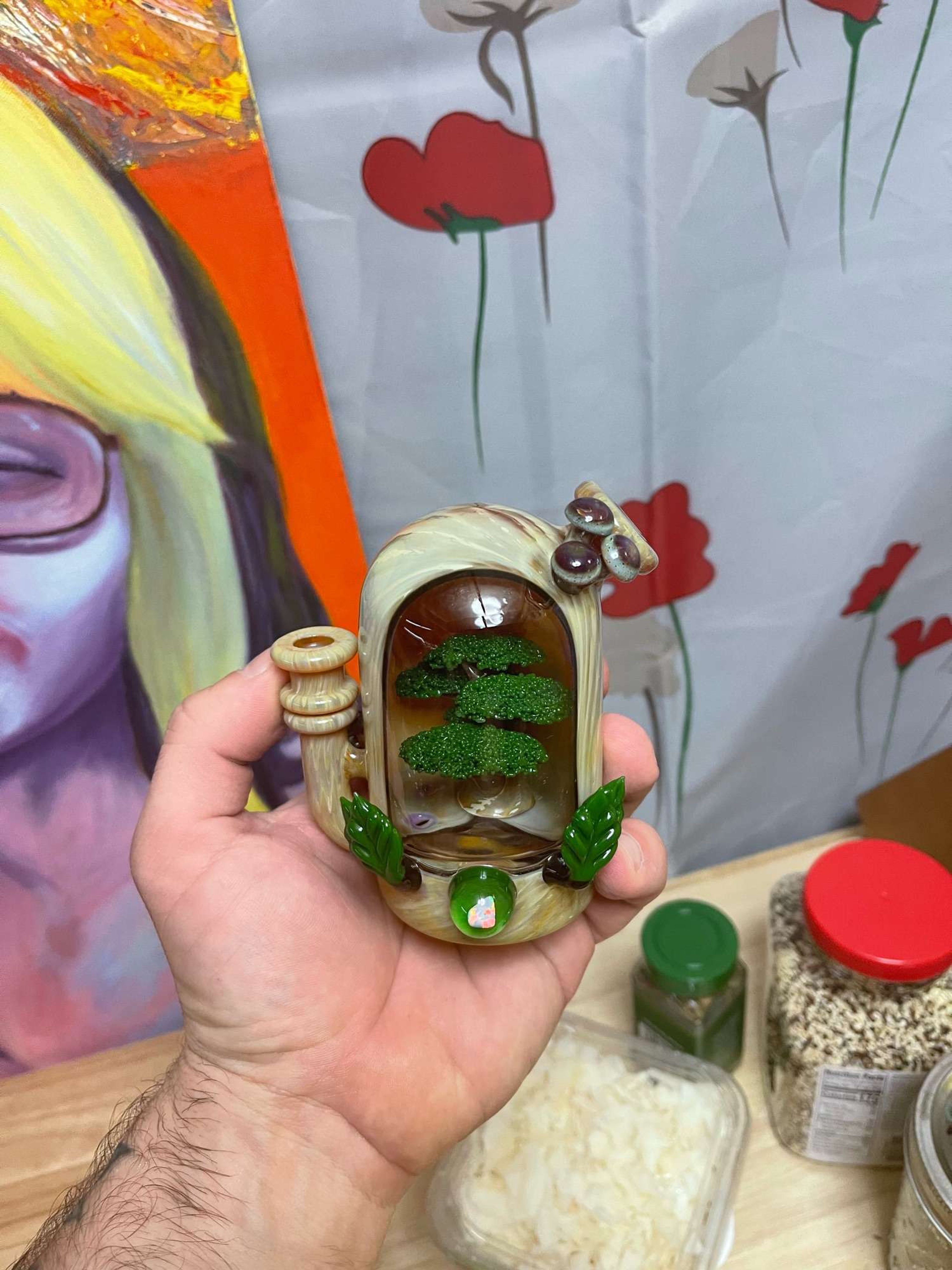 BTB domed Bonsai image 0