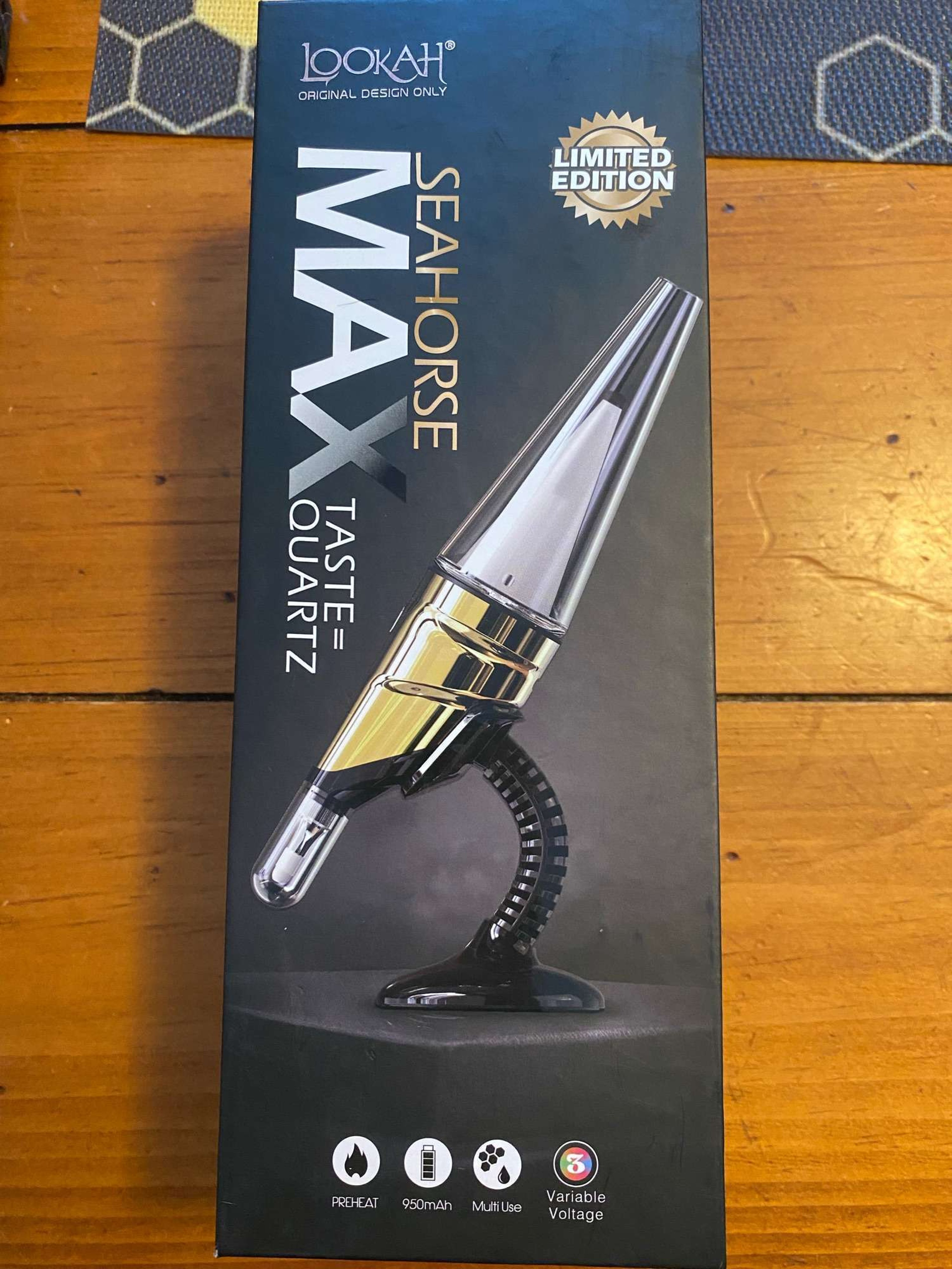 Preview pic of Seahorse Max