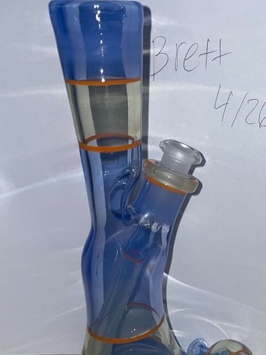 Preview pic of Birdshot rig with matching carb cap