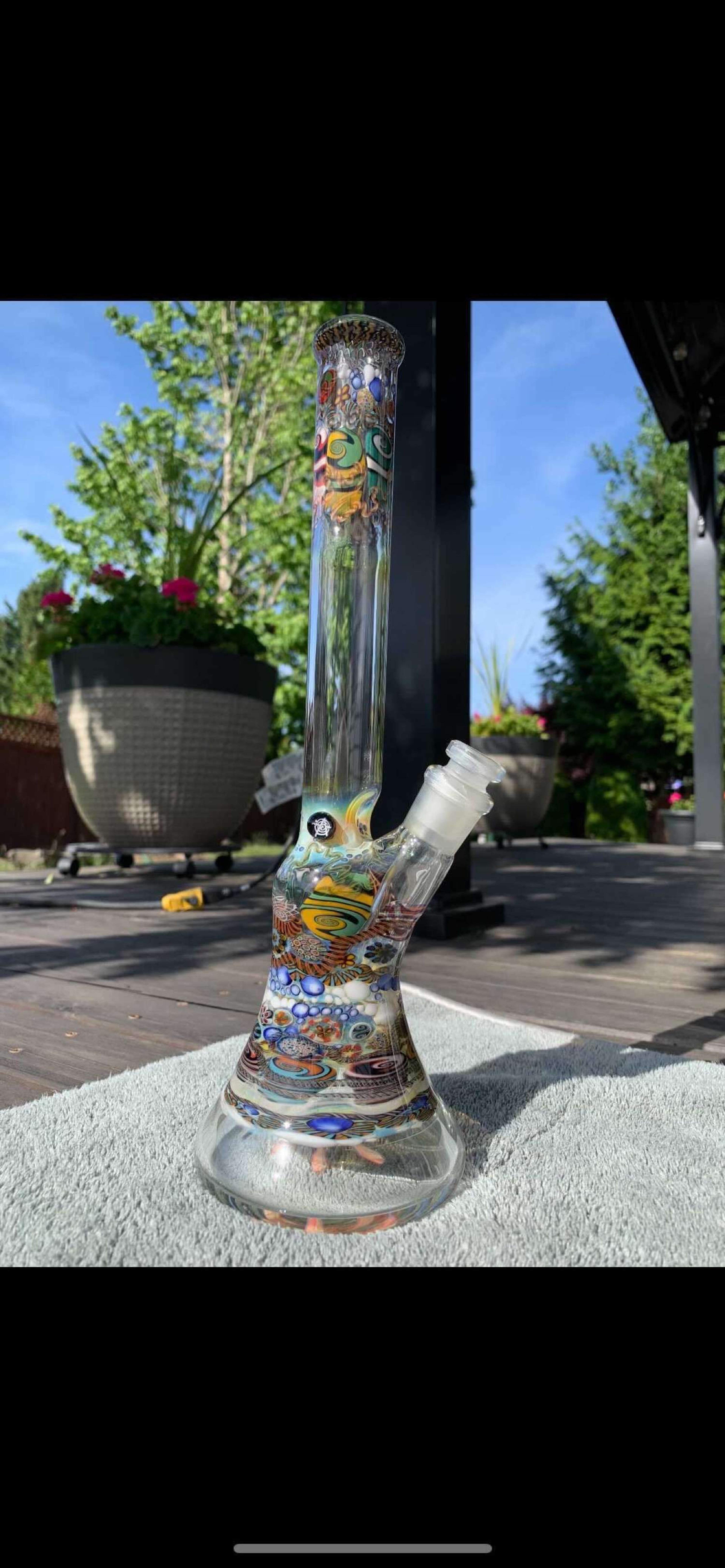 Preview pic of 15” Krunk Tube Super Soldier Series 