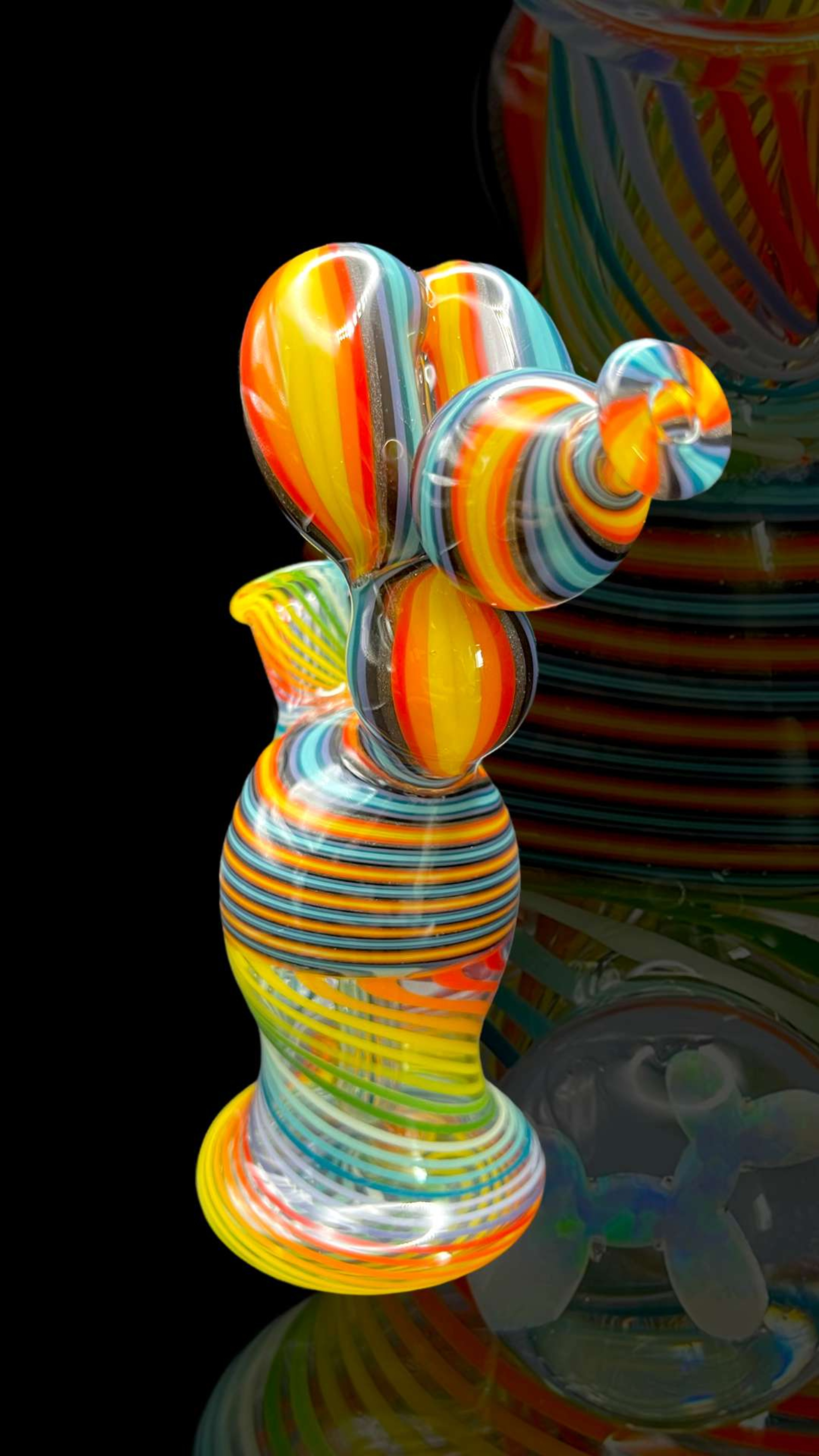 Blitzkriega Rainbow Balloon Dog Jammer image 0