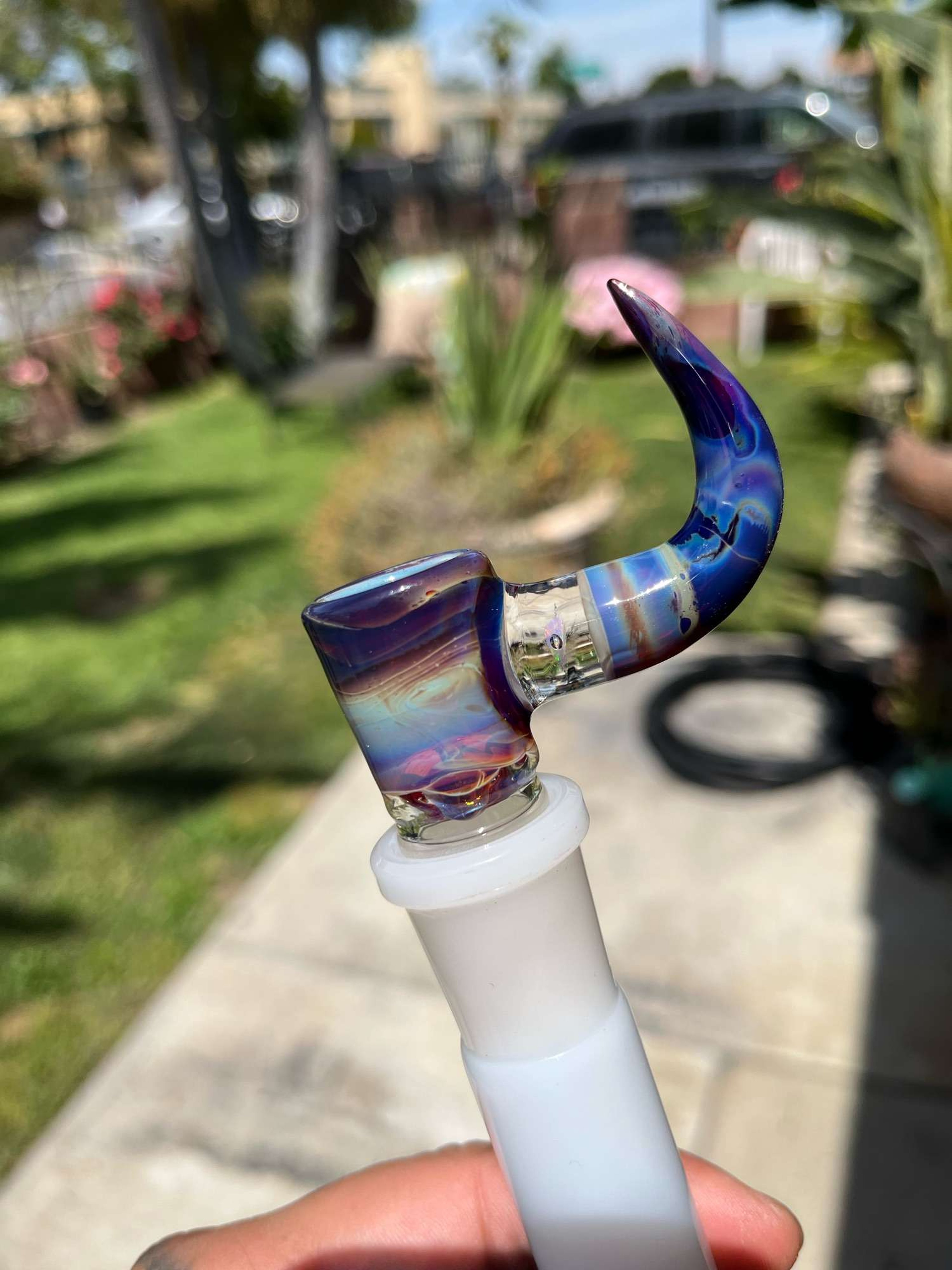 Amber purple 18-4 image 0