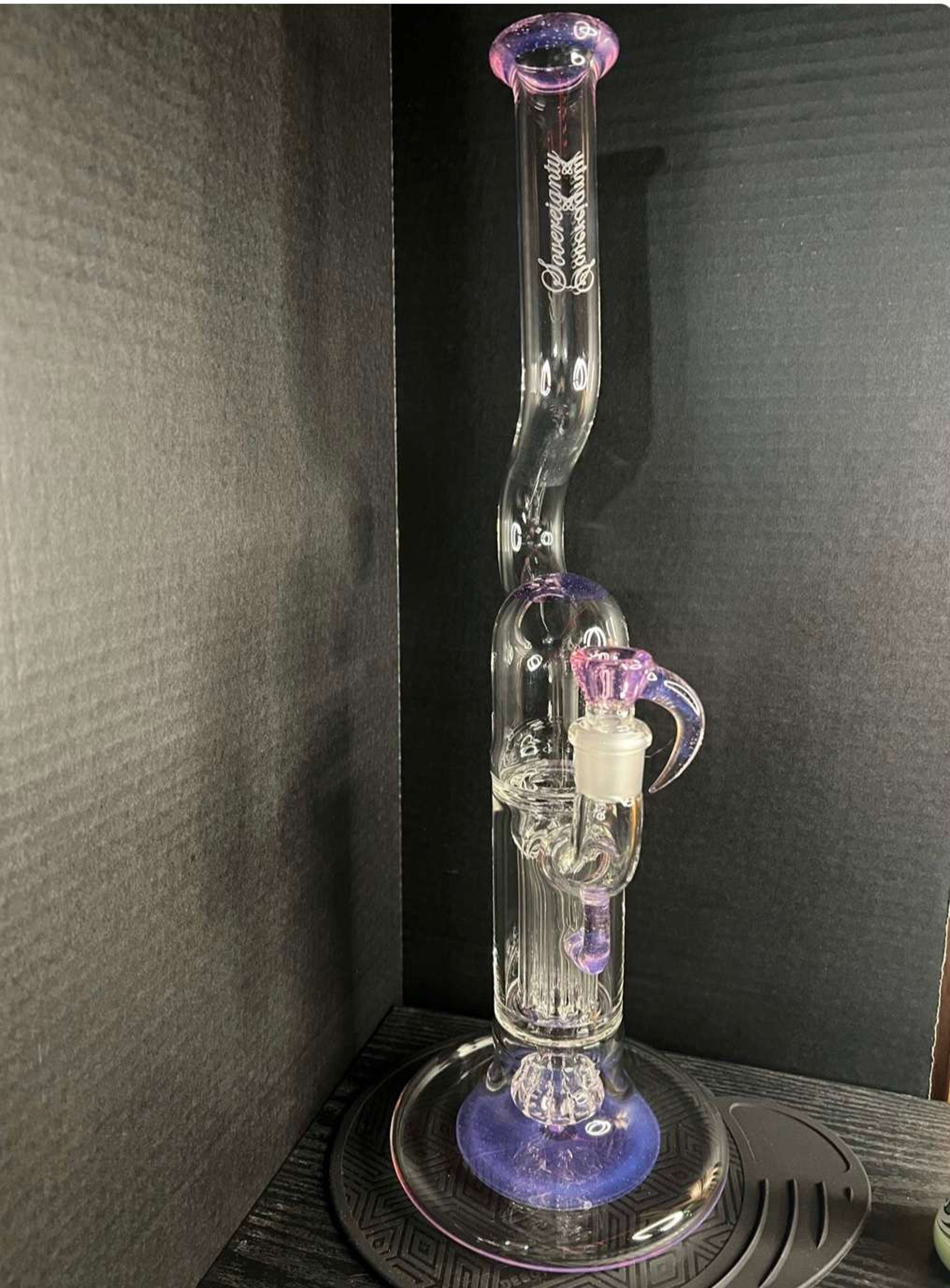 FA Pillar Trades? Natty Neck Hollowfoot Accented in Experimental Gold Ruby image 0