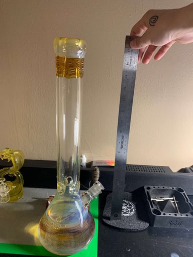 Preview pic of Fumed Beaker