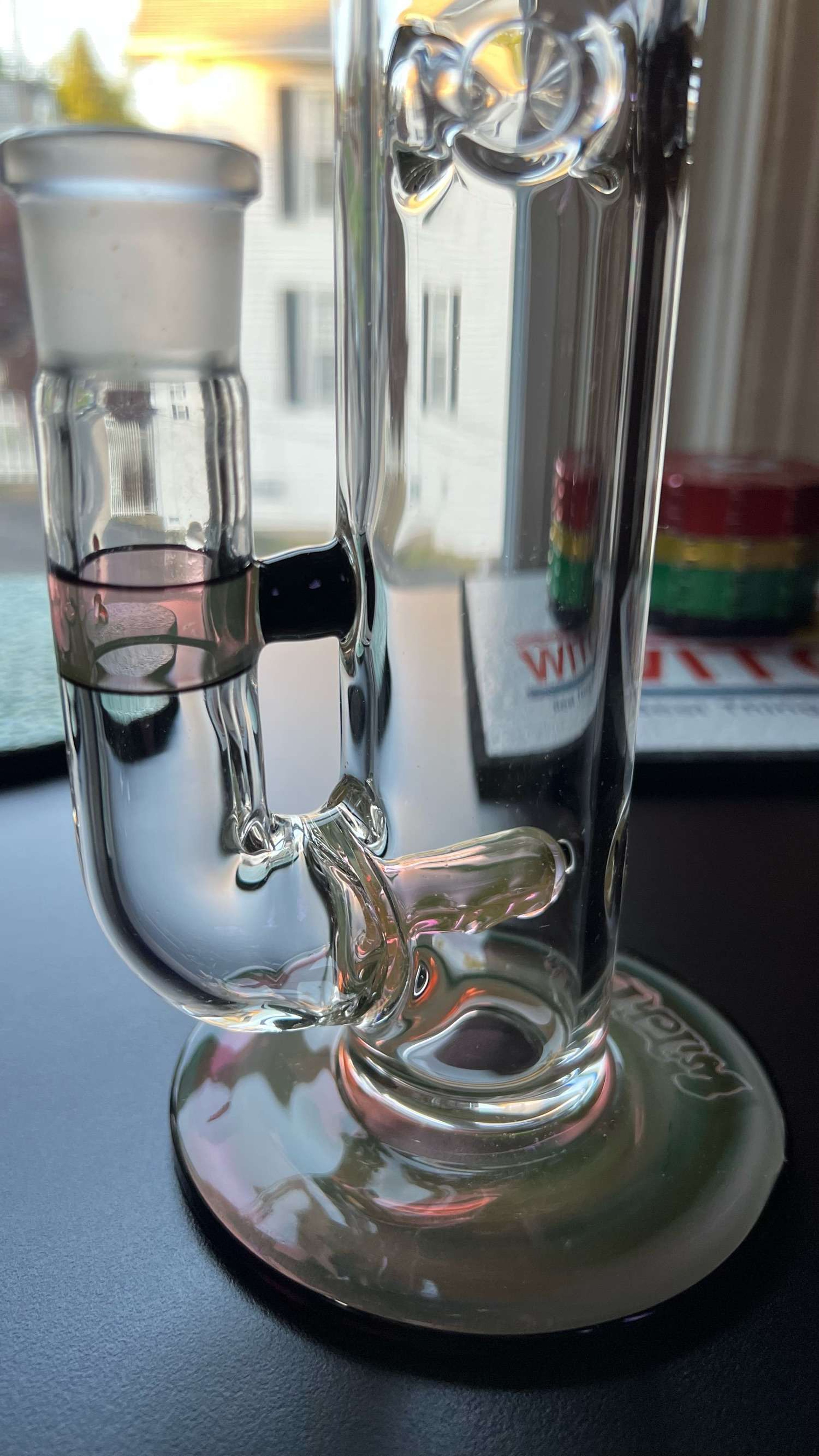 Witch DR DG 3-hole stem image 0
