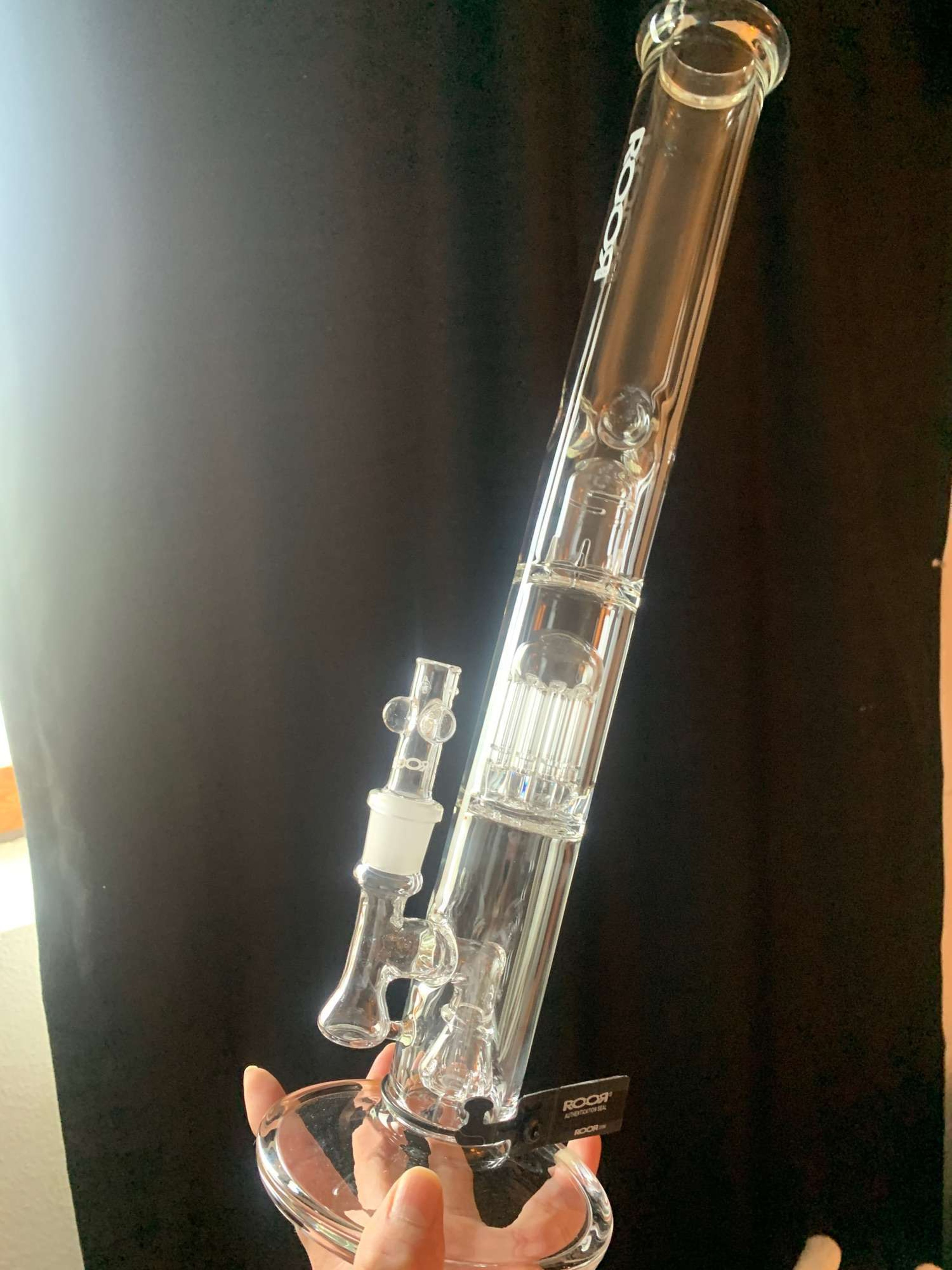 Preview pic of RooR Tech 18” Fixed 10 Arm 