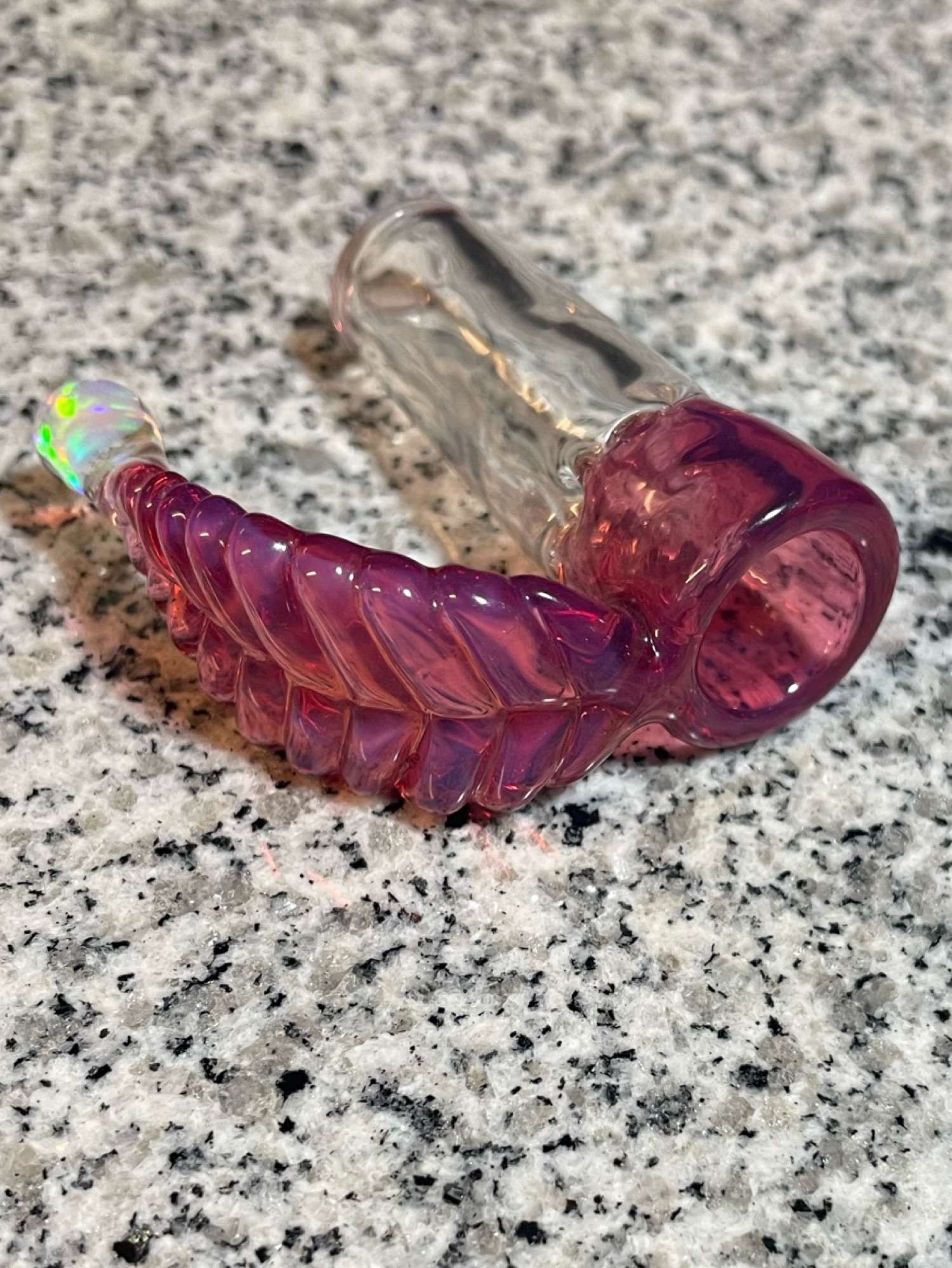 18mm Telemagenta slide collab image 0