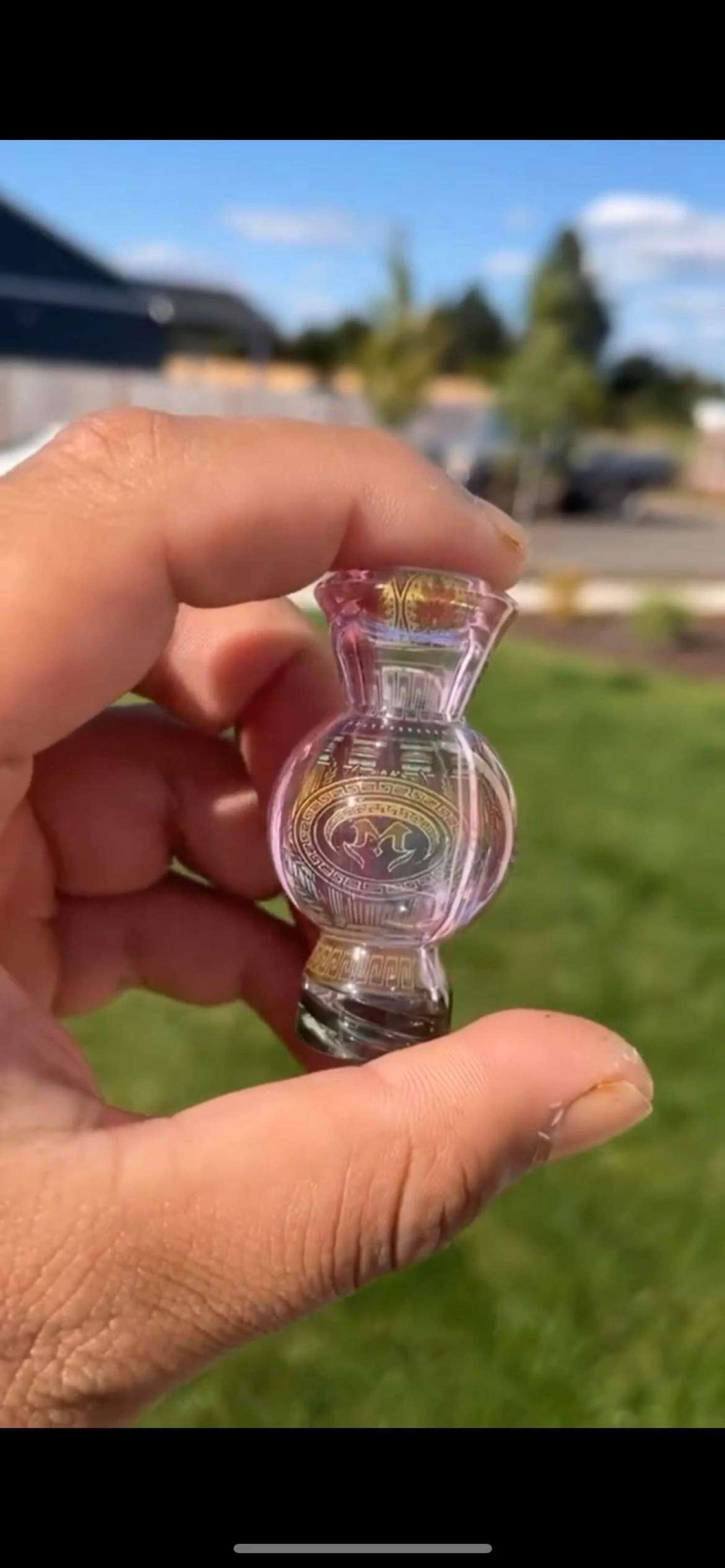 MS carb cap image 0