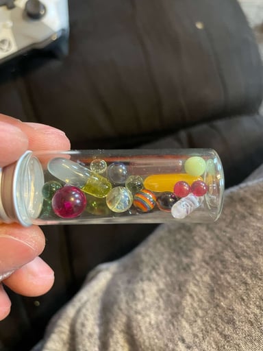 Preview pic of Random pearls for sale (individually)