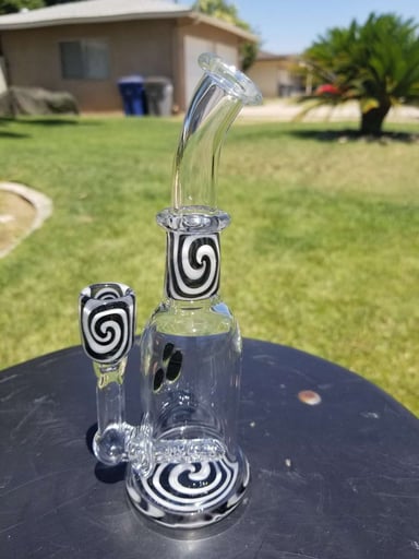 Preview pic of Dab rig 