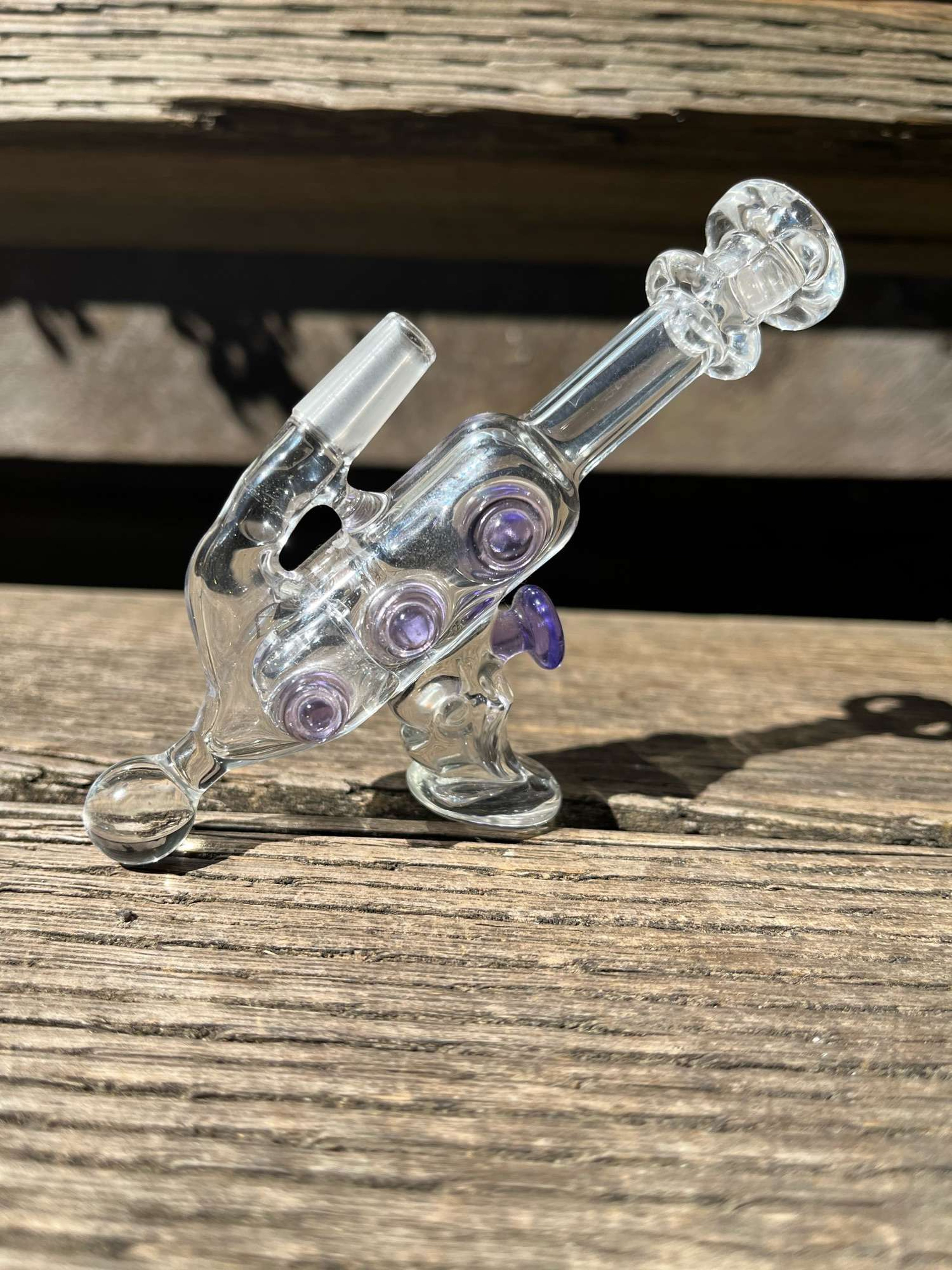 DC Glass mini Ray Gun image 0