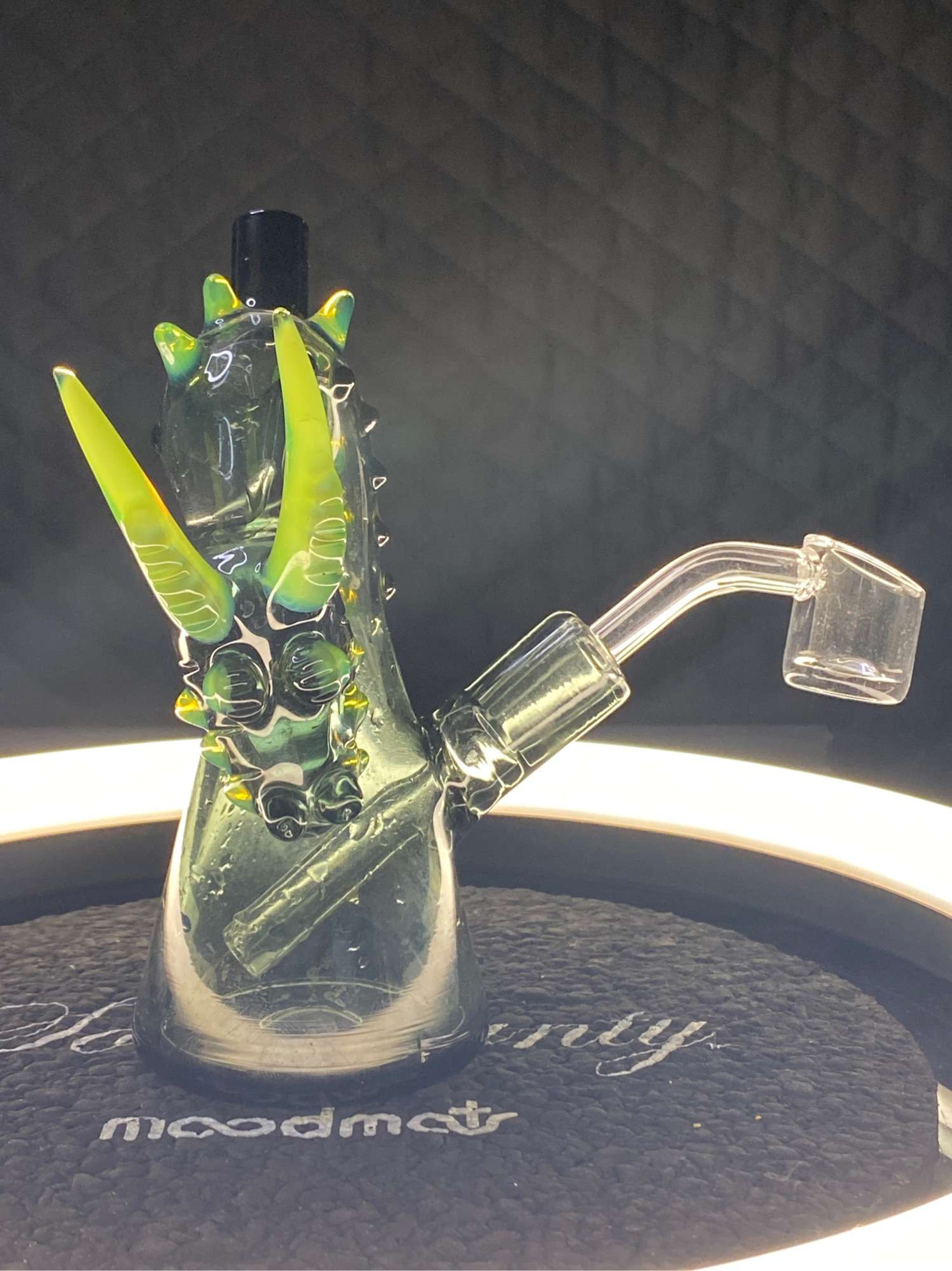 Preview pic of Heady Green Dragon Rig 