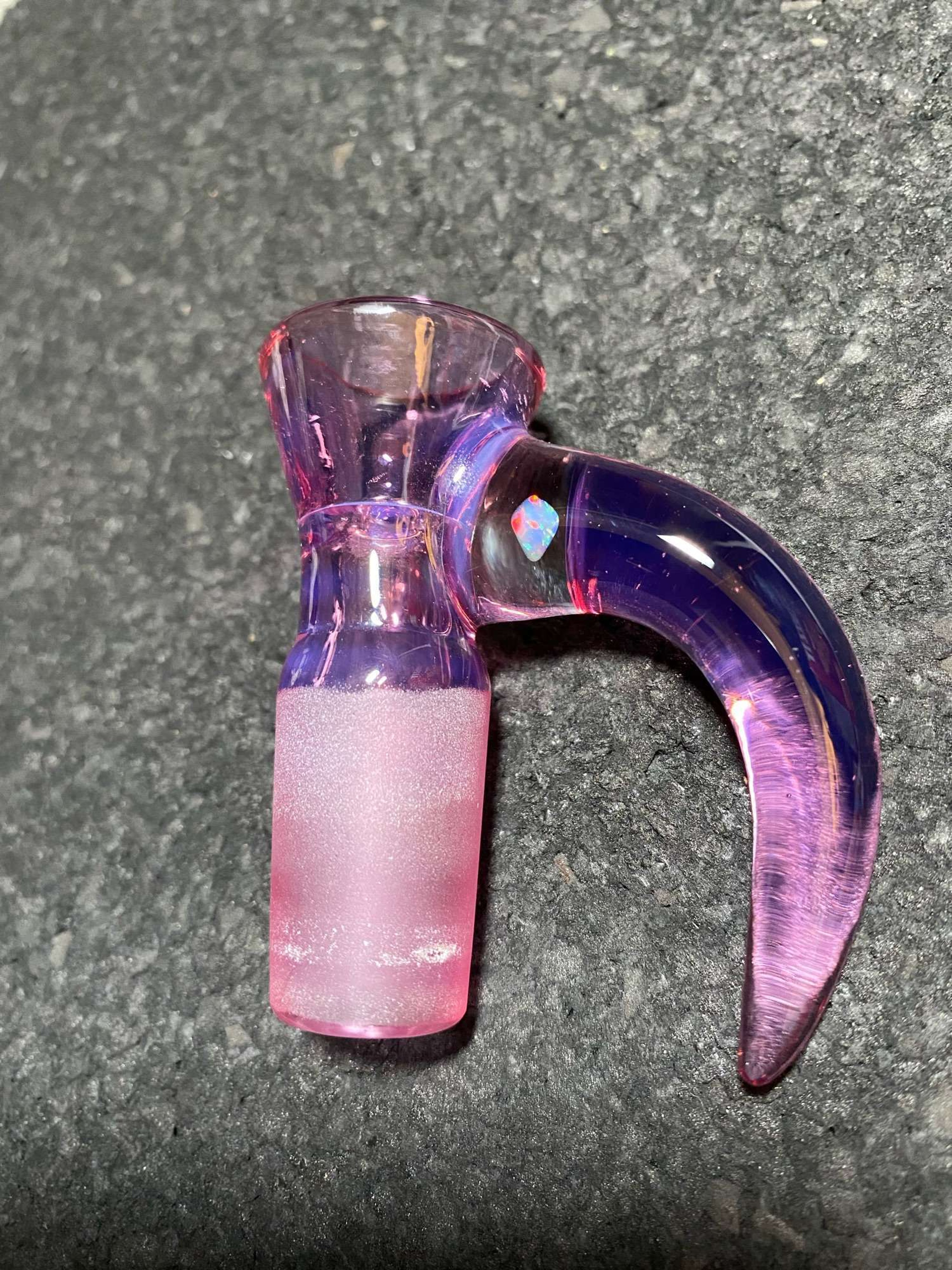 Fully Worked 18mm Jarred Bennett Slide image 0