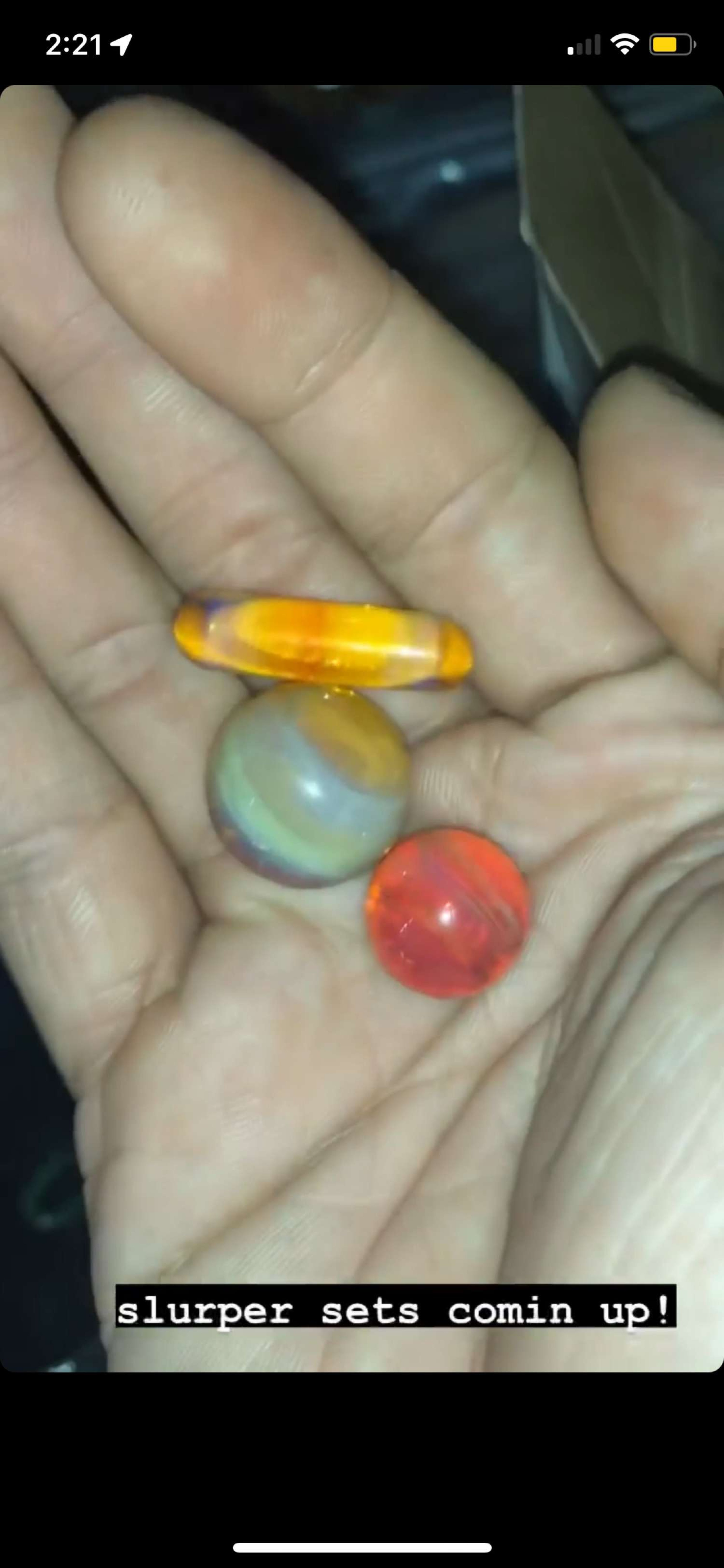 Preview pic of slurper sets!!!