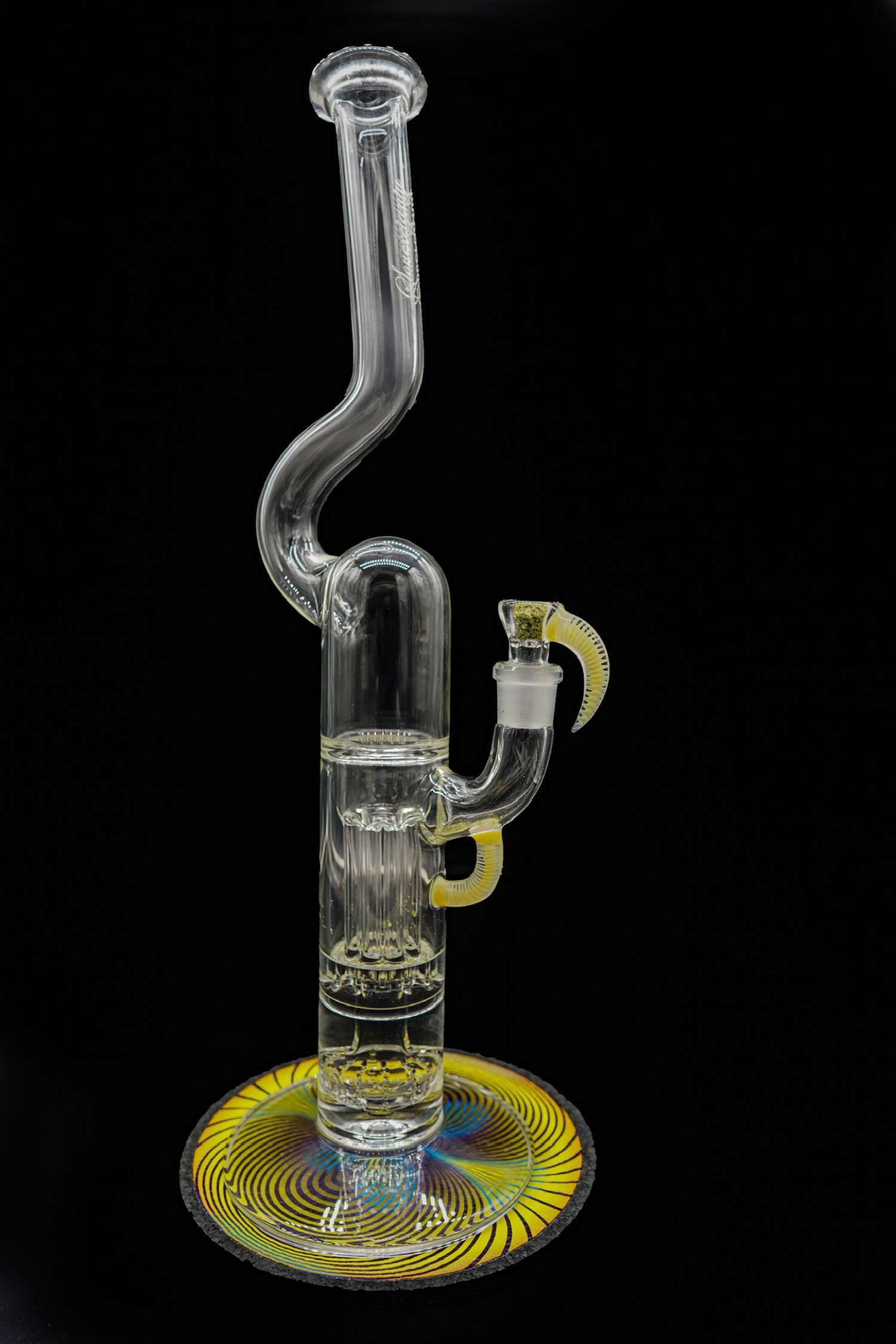 2022 full size Peyote pillar straight foot pa image 0