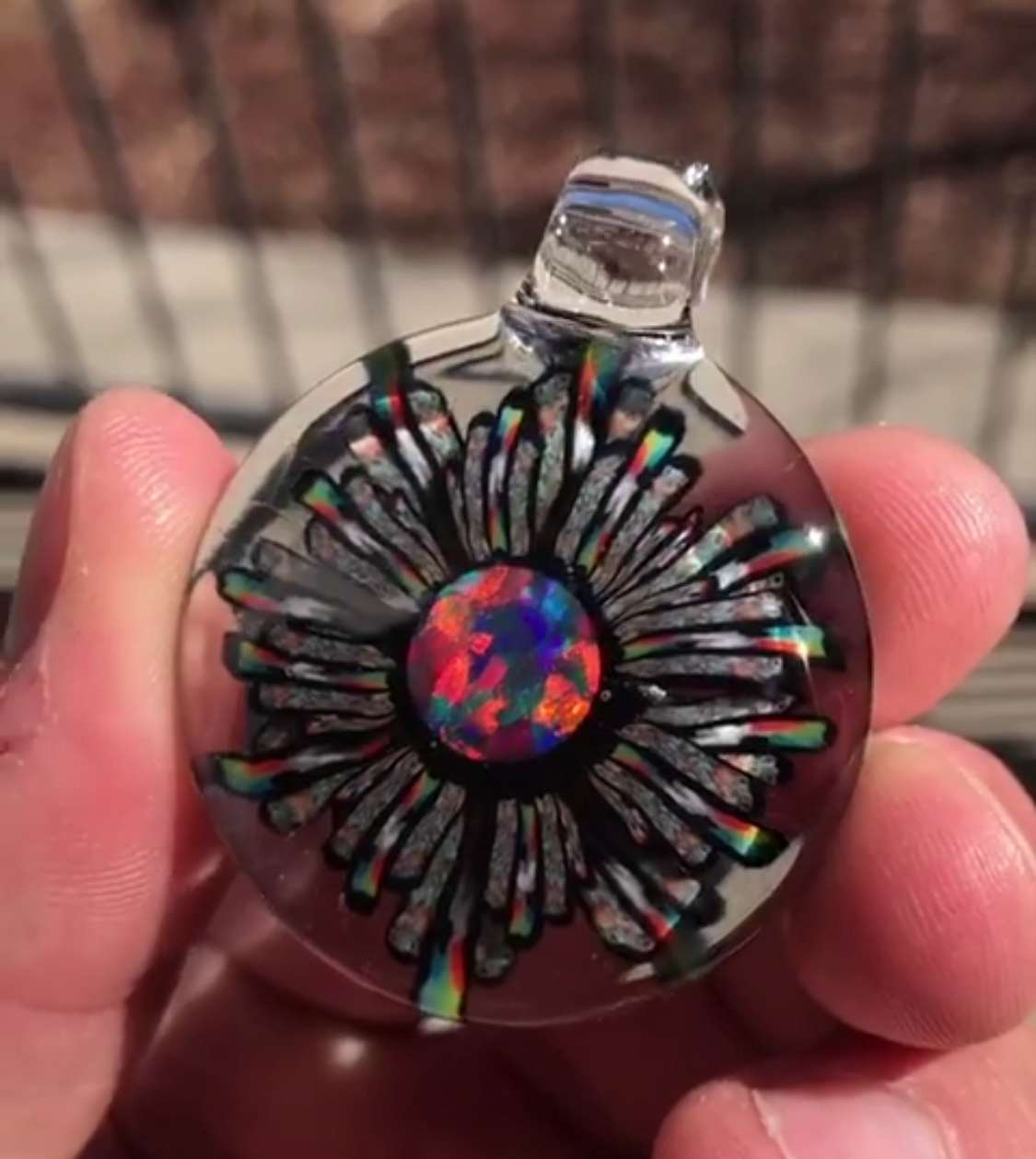 Contrabasso pendant 2018 image 0