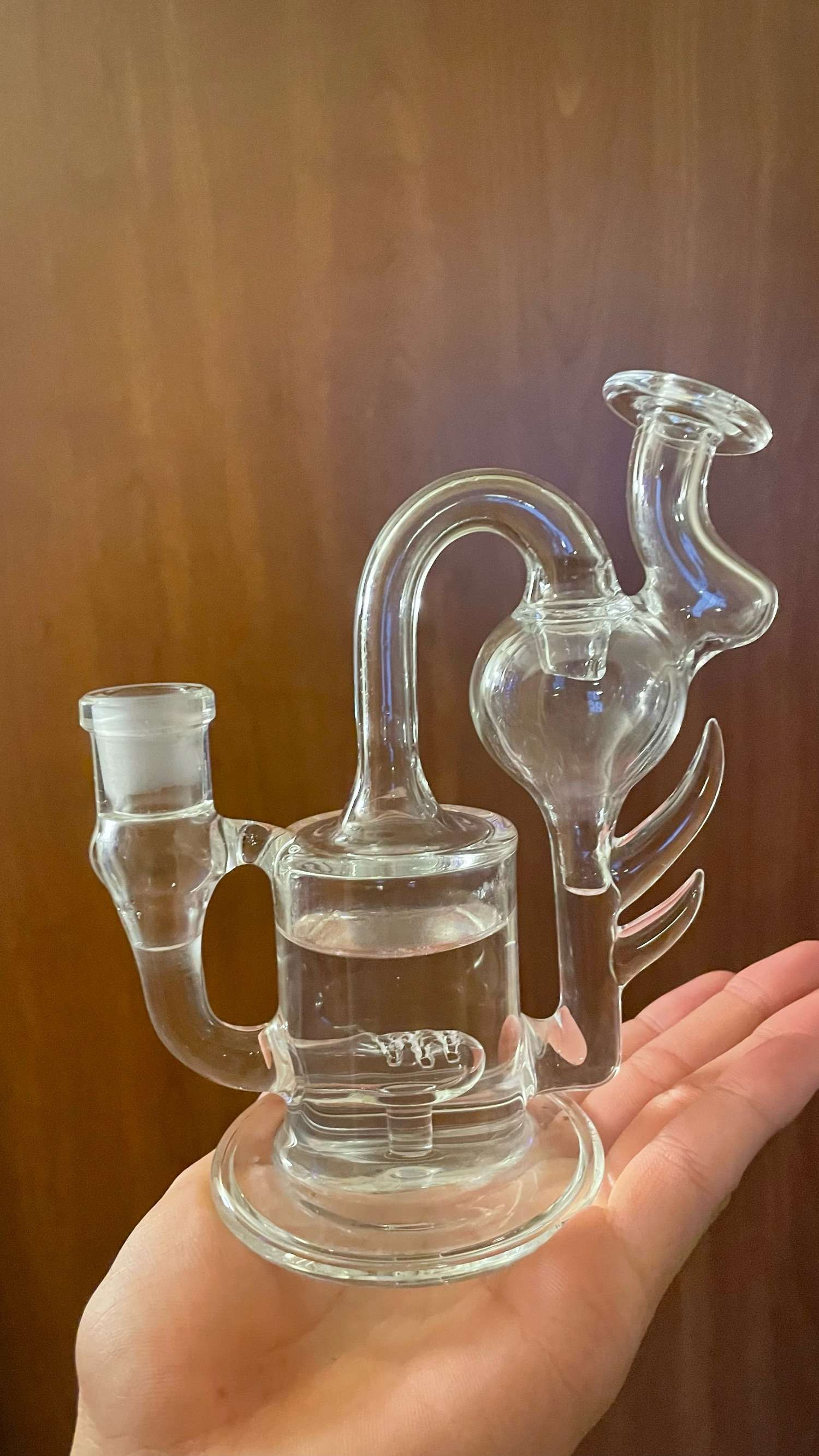 Preview pic of Faucet recycler