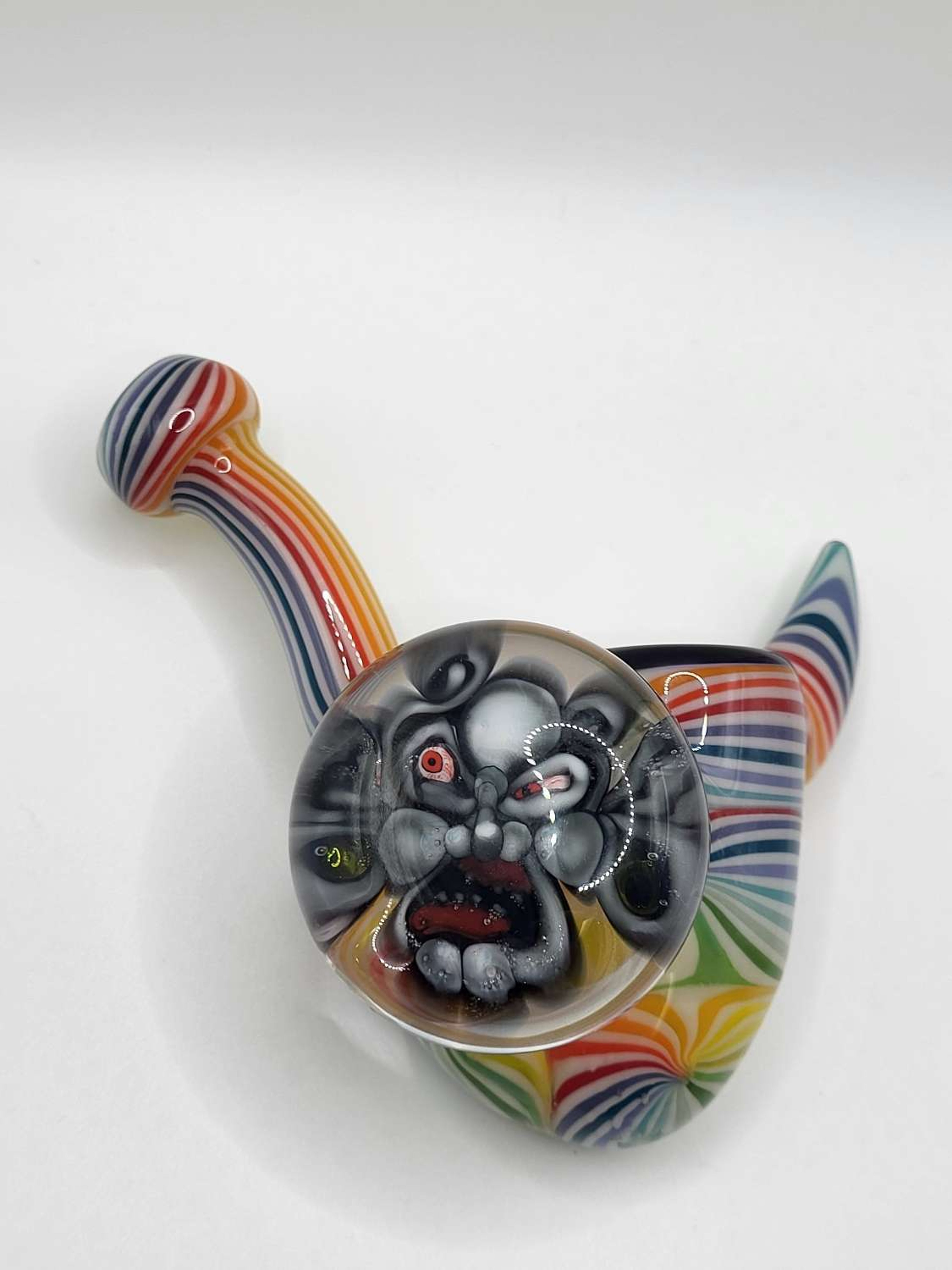 Preview pic of Dwreck rainbow demon