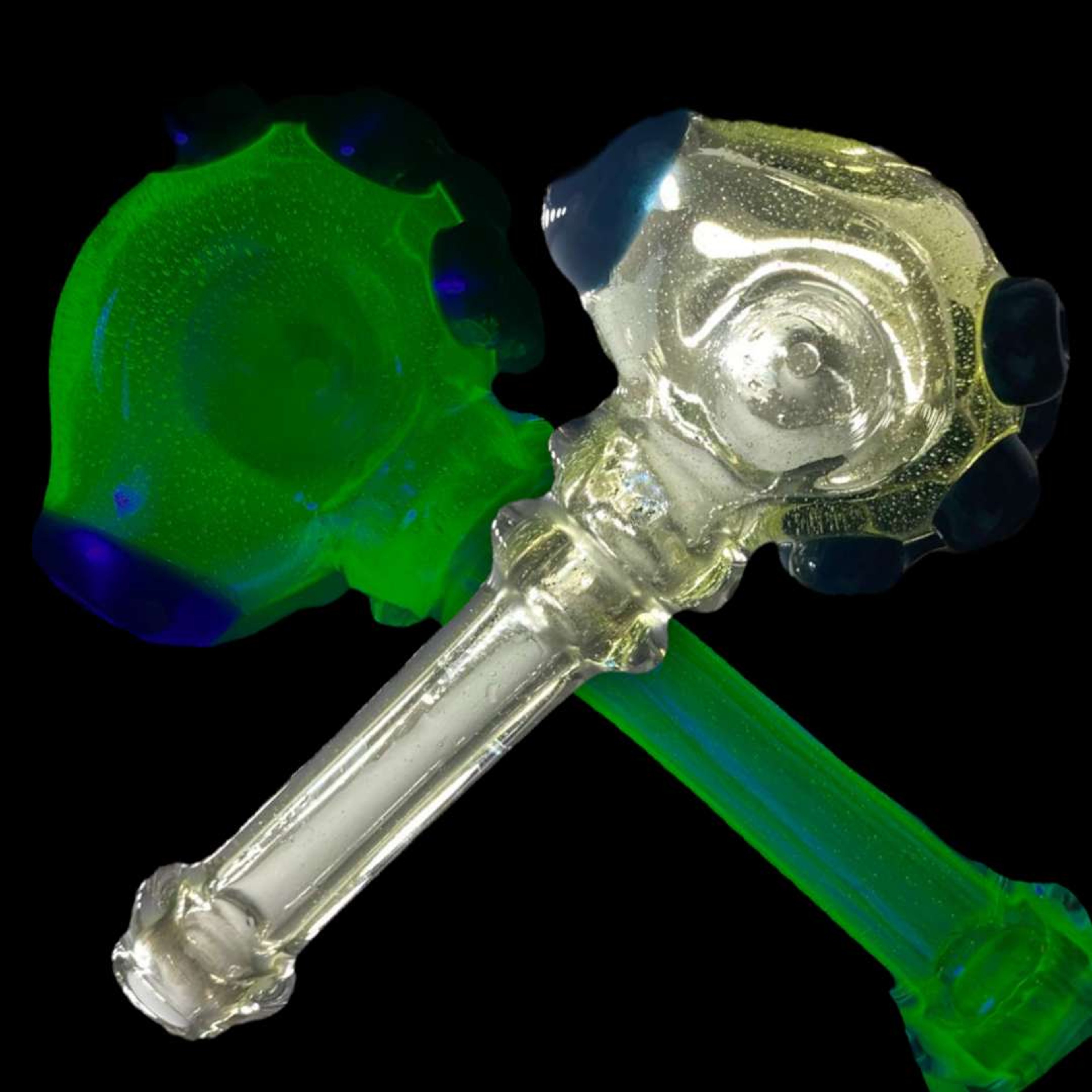 Preview pic of UV pipe & carb cap special 