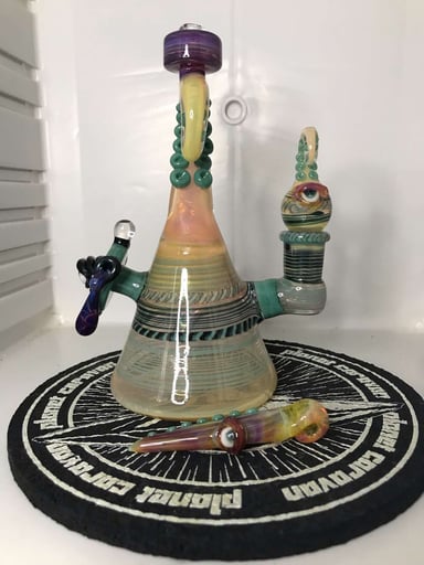 Preview pic of Lerma Tentacle Set w/ hardcase
