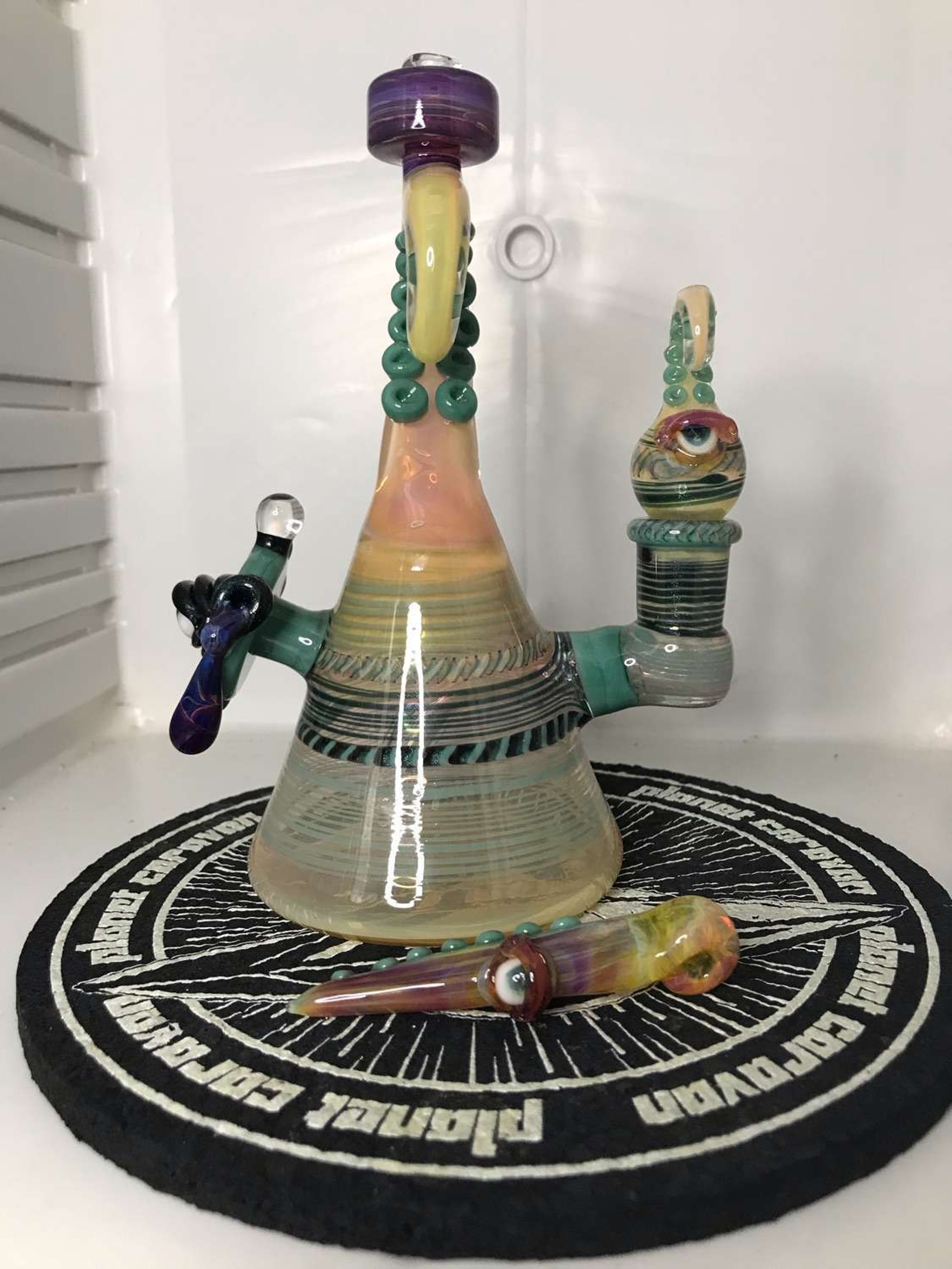 Lerma Tentacle Set w/ hardcase image 0