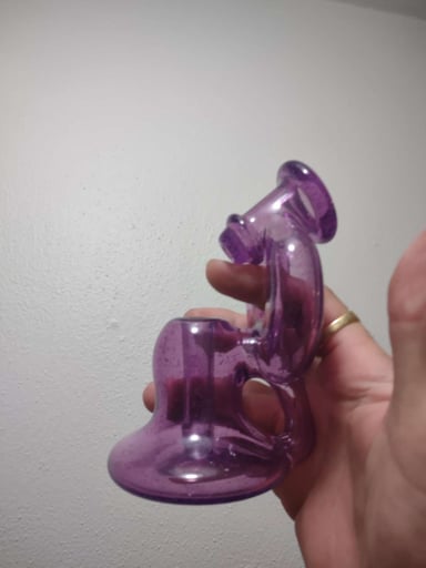 Preview pic of Glasstro 2018 parallax recycler