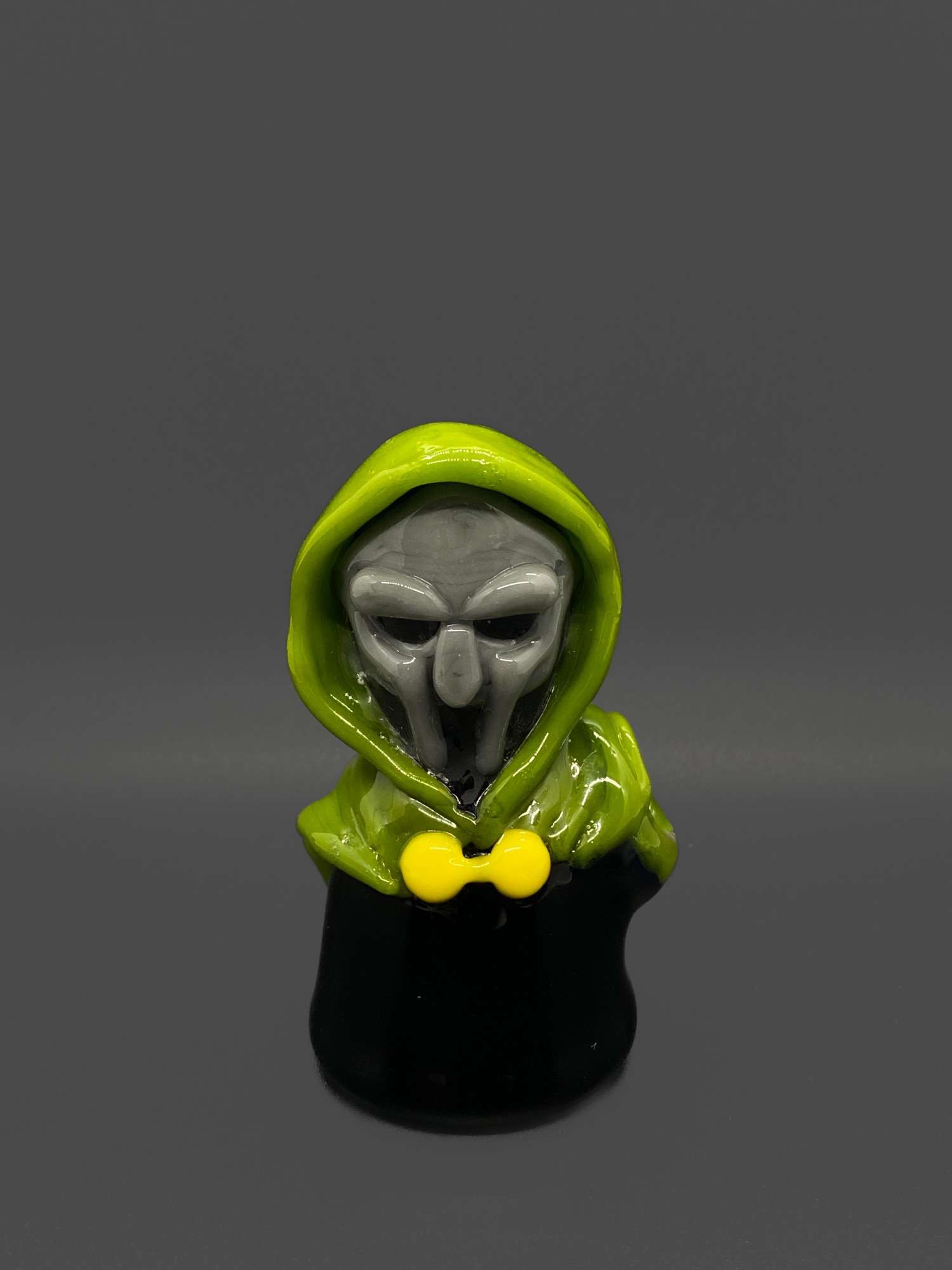 Preview pic of MF Doom Pocket Shredder