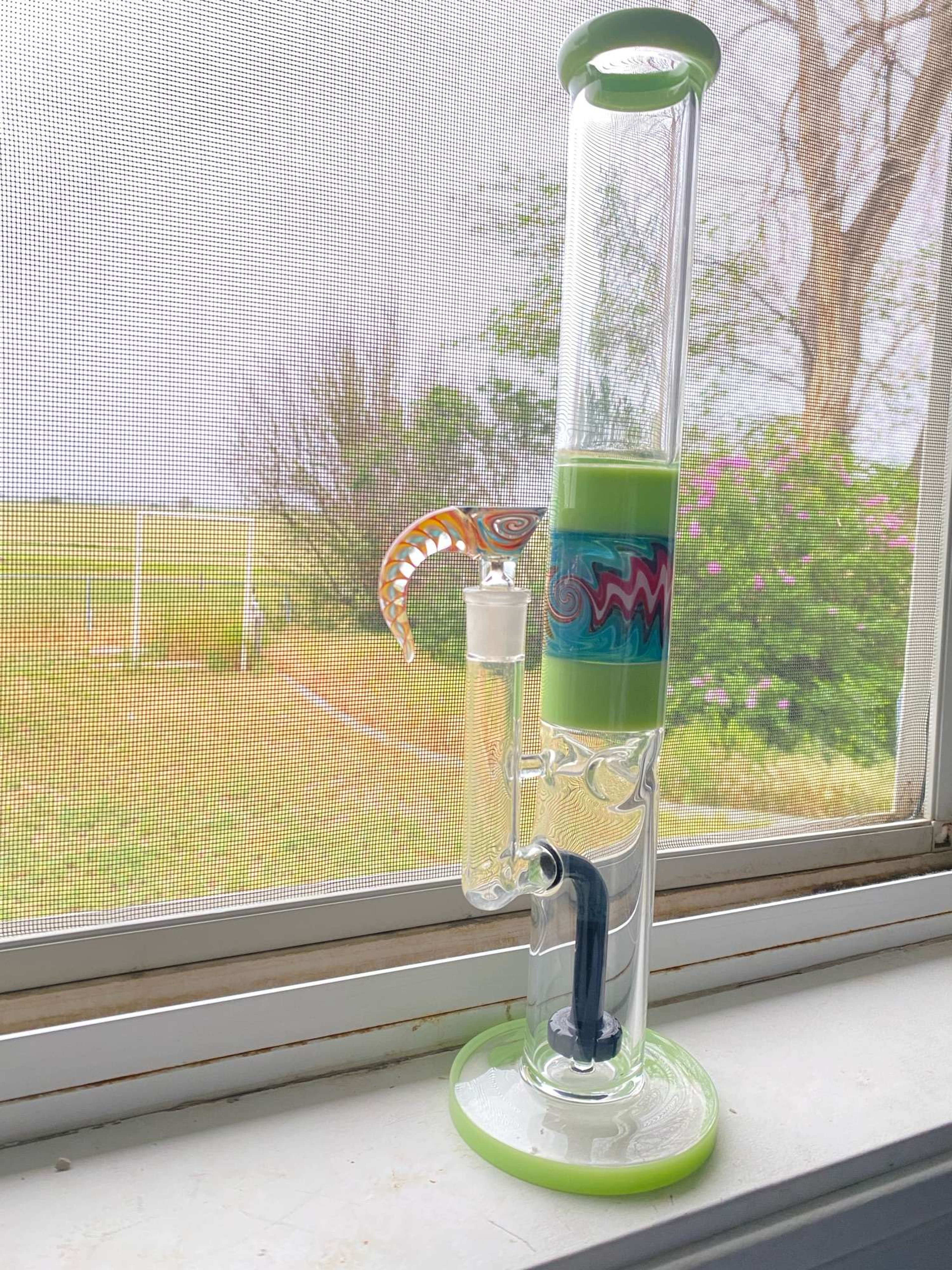 Preview pic of Flower tube