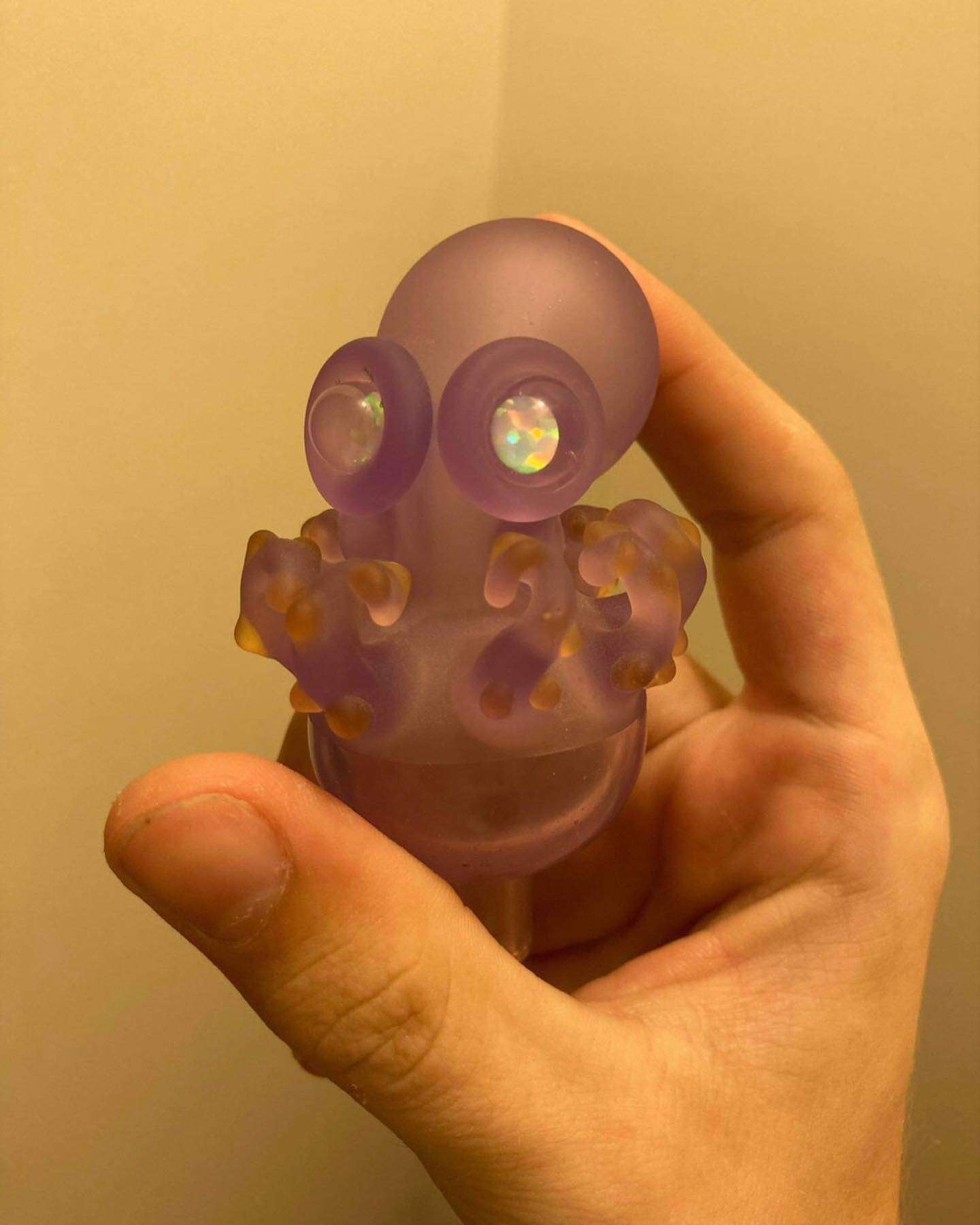 Preview pic of pacini glass bubblecap