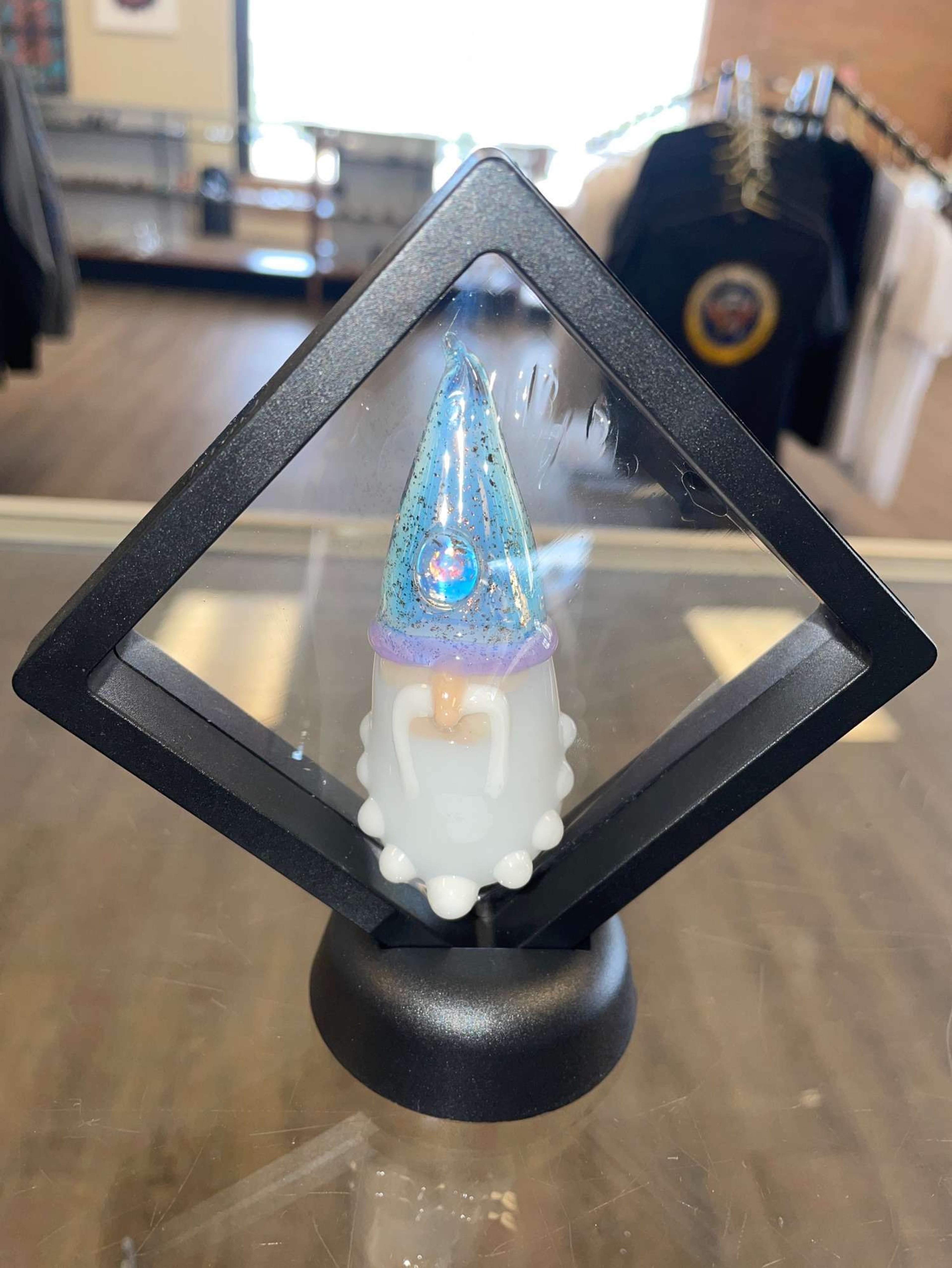 Phil Siegel Wizard Head Pendant image 0