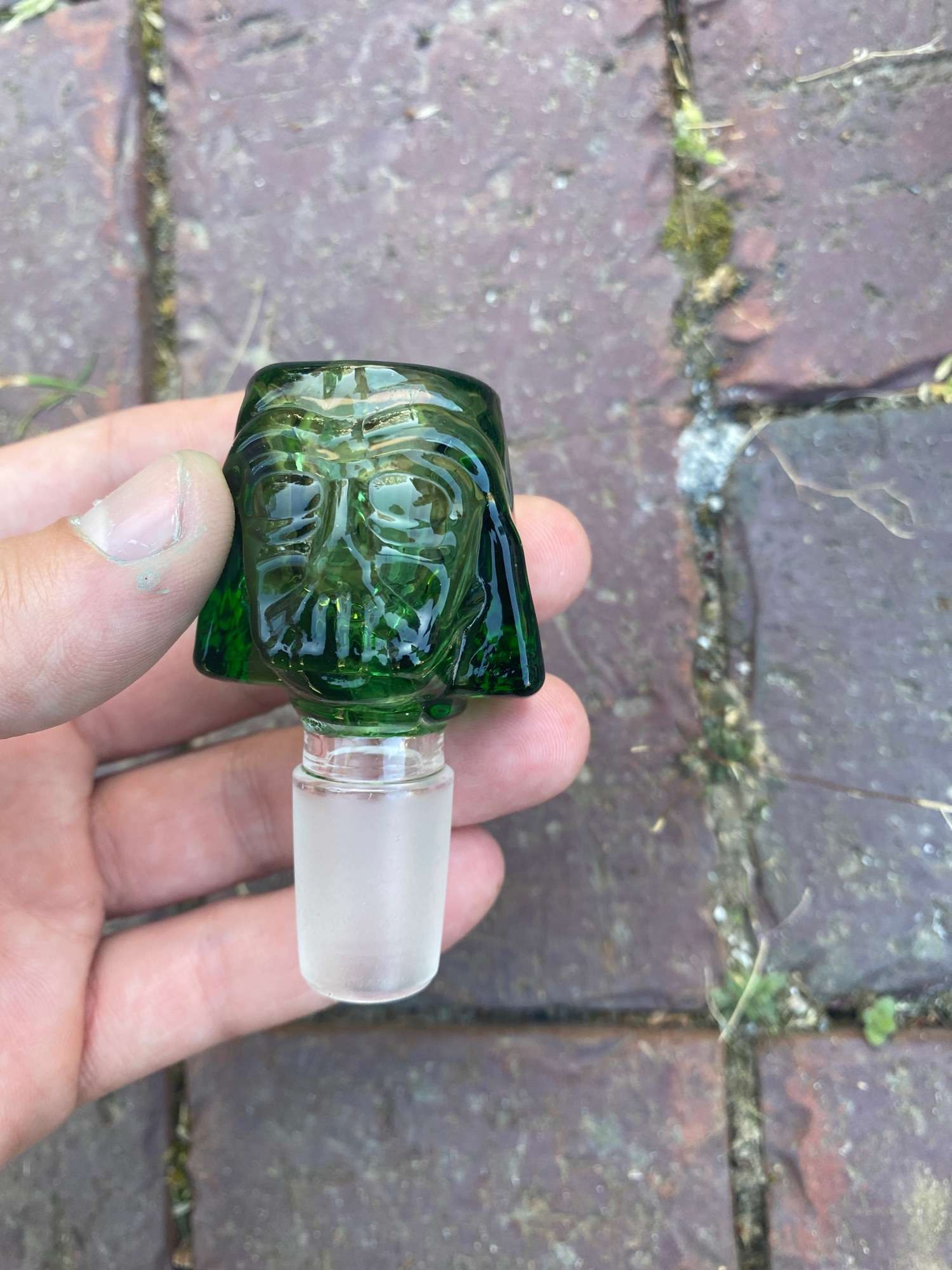Preview pic of Darth Vader Bowl