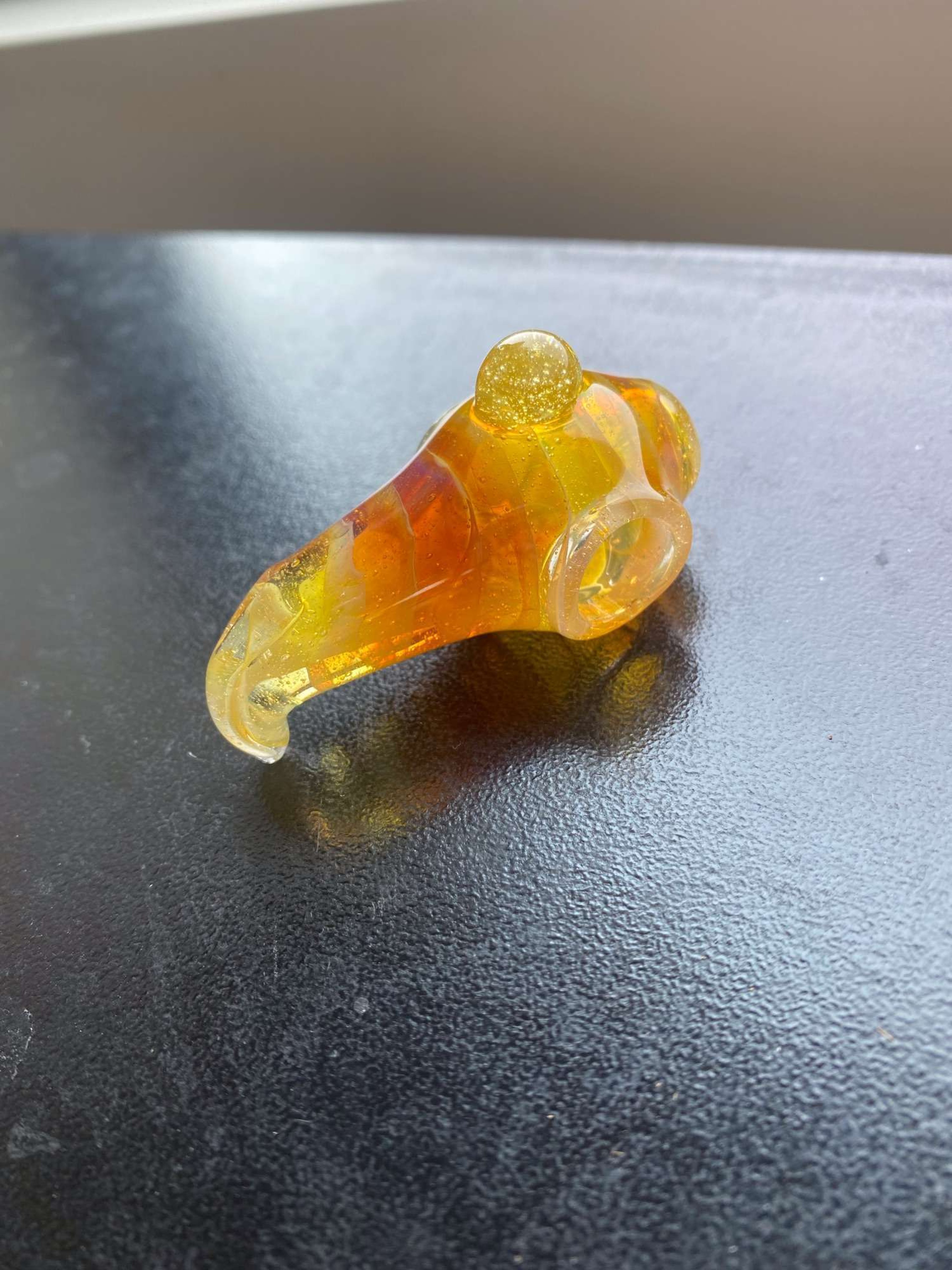 MaiTai Pauly T Eagle Skull Pendy image 0