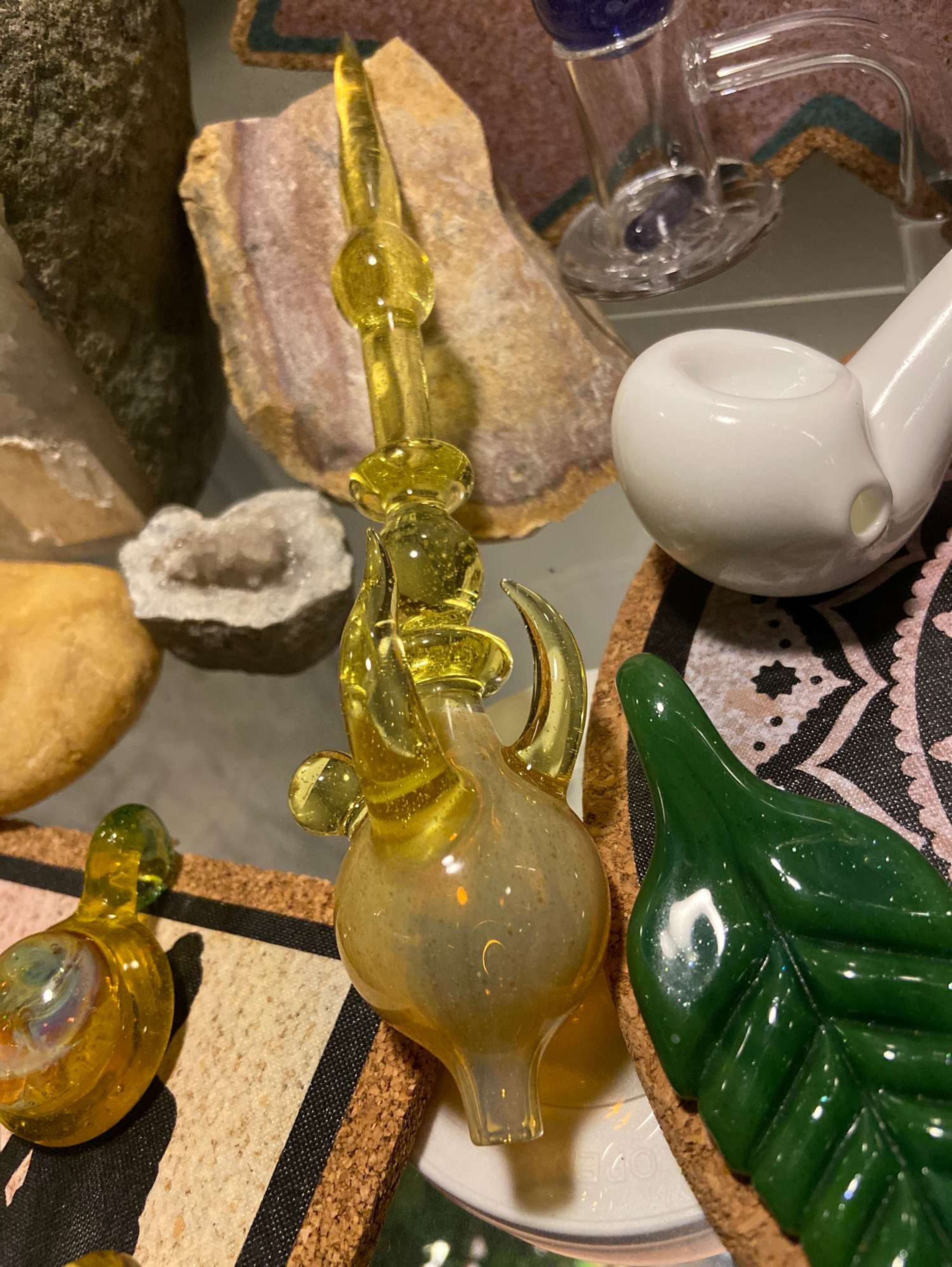 Bubble cap dabber image 0