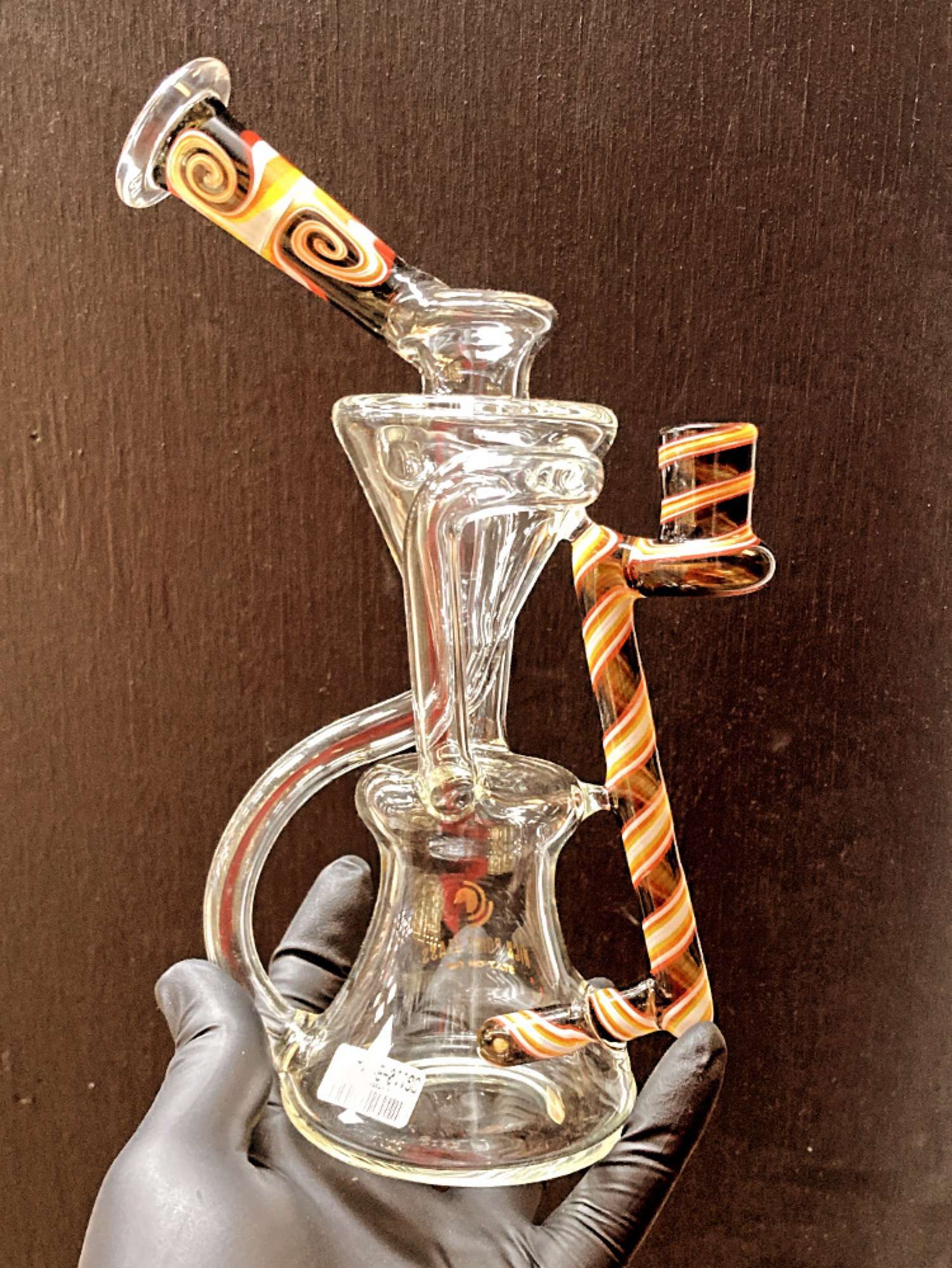 Preview pic of High point glass recycler 