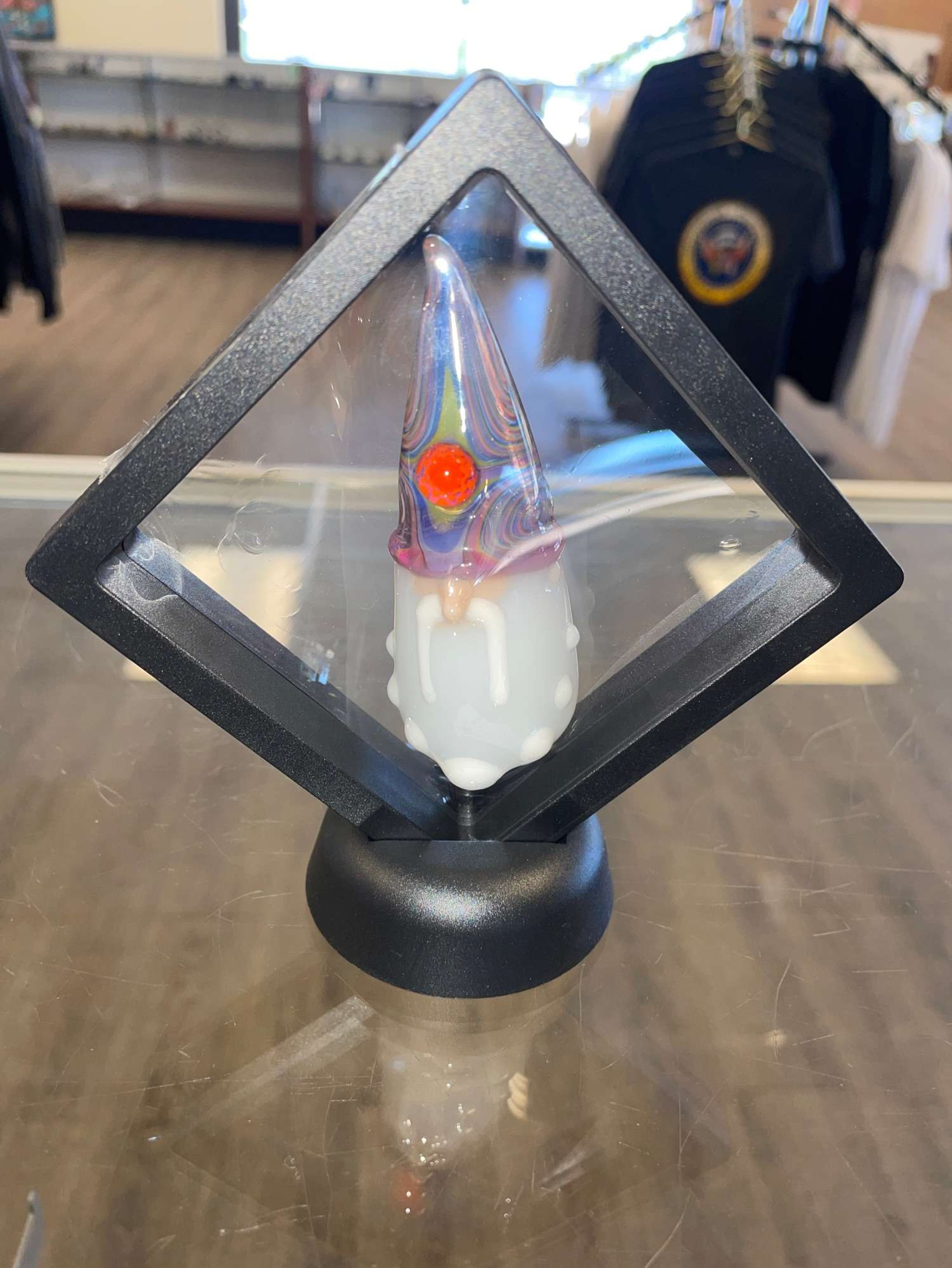 Phil Siegel x Shen Goines Wizard Head Pendant image 0