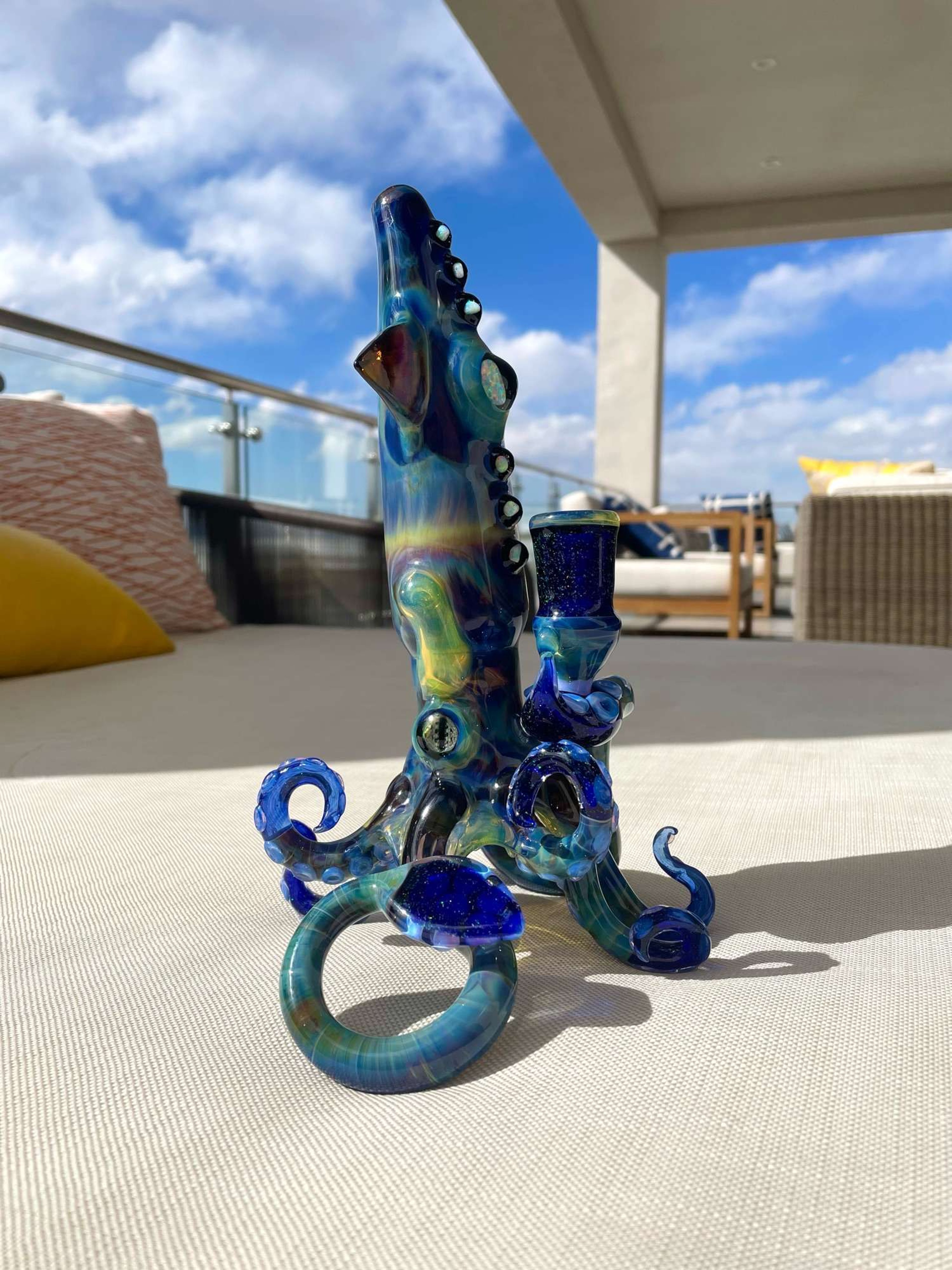 MakoGlass Squidcycler! image 0