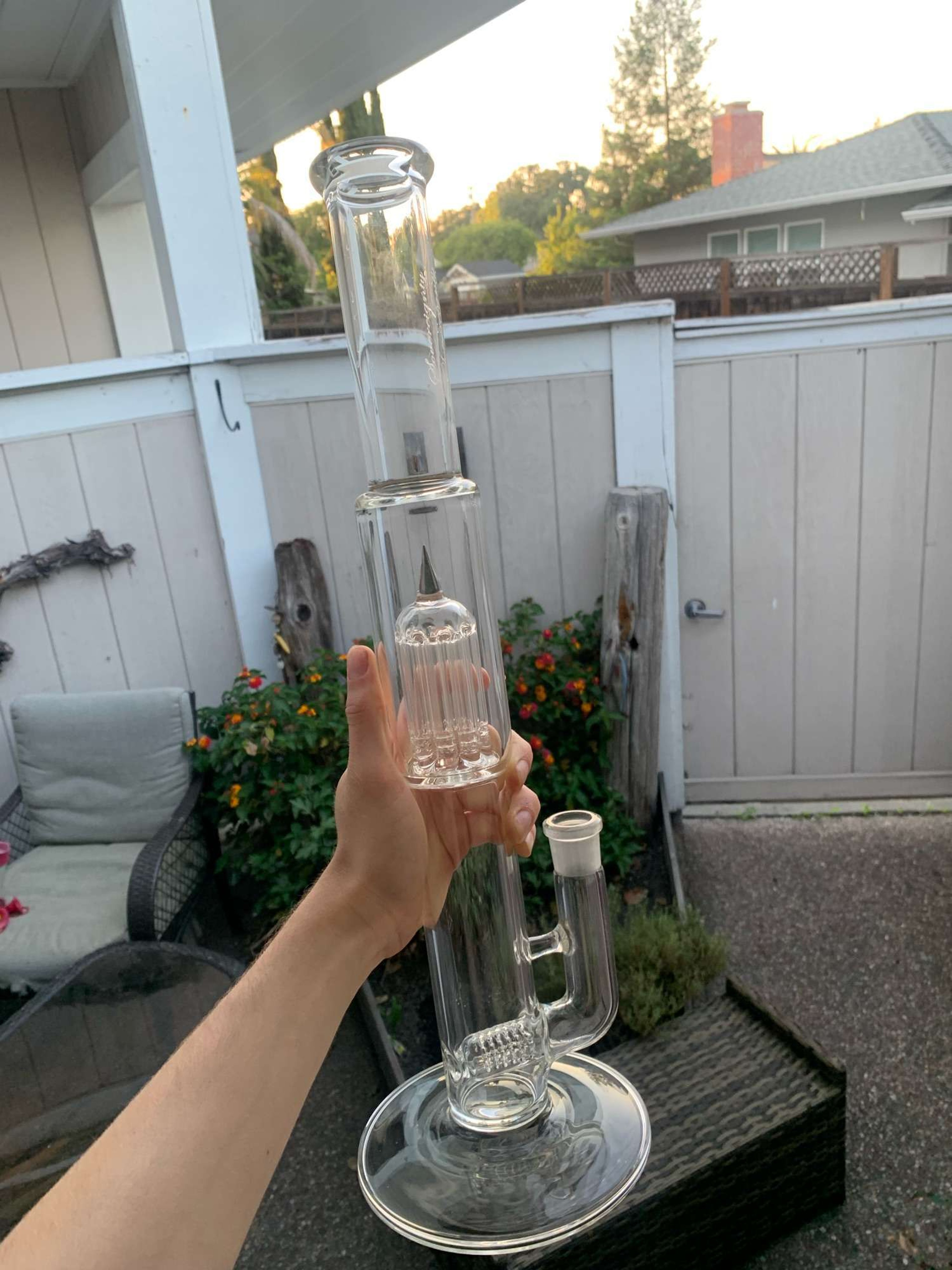 Sovereignty Stem - 8 arm 44mm image 0