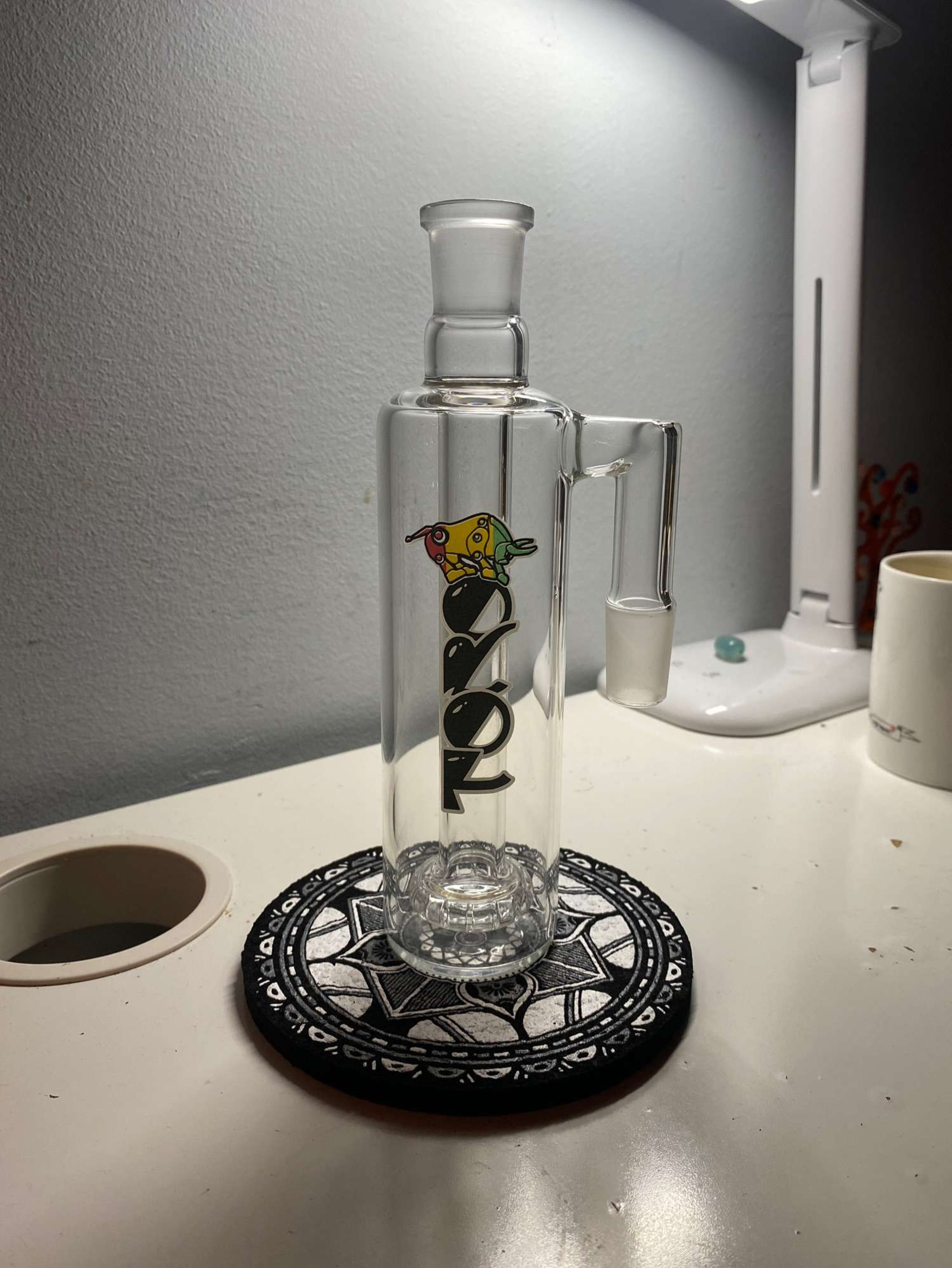 Toro Rasta Label Circ AC 18mm image 0