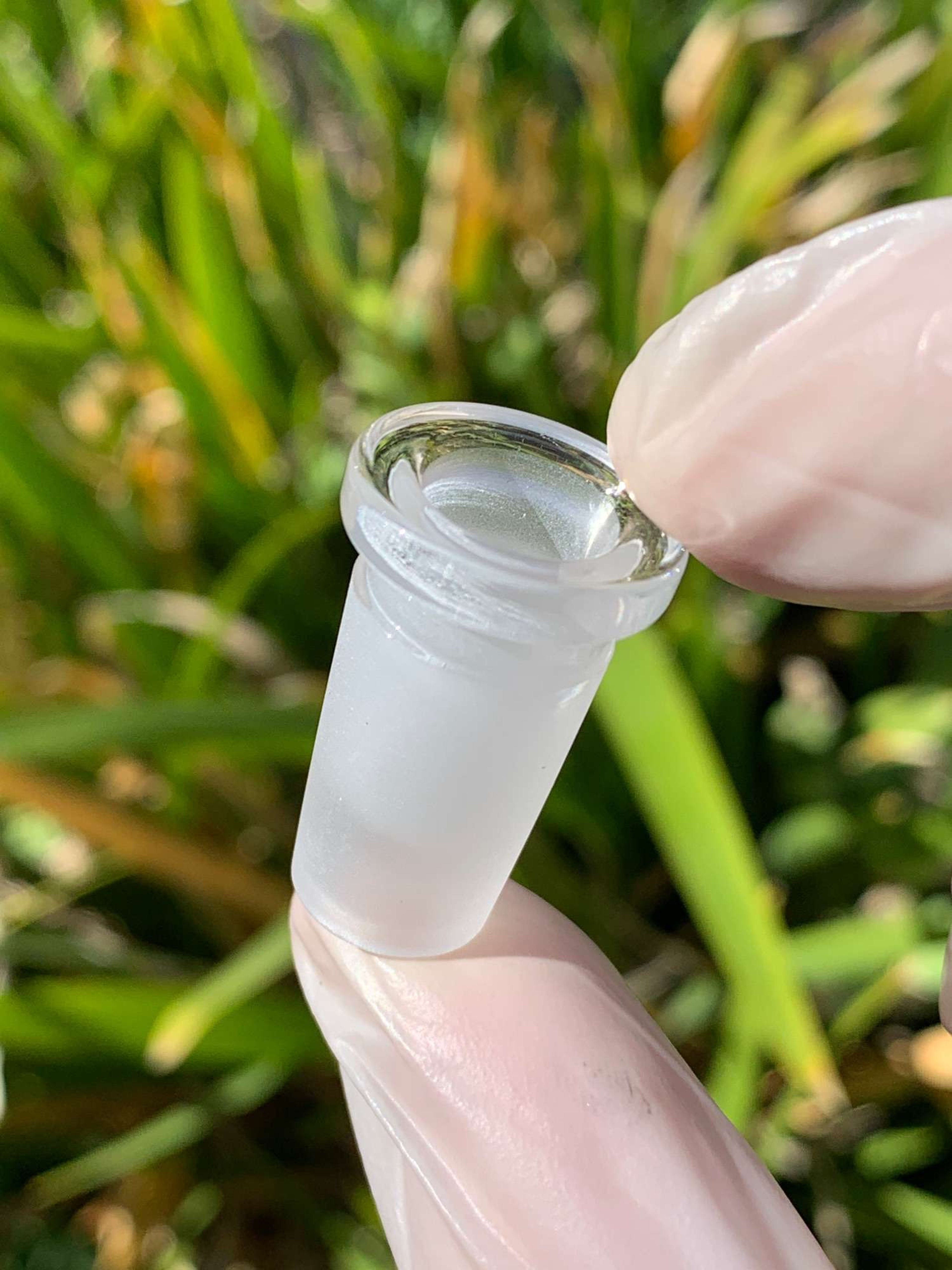 Import 10mm female to 14mm male adapter image 0