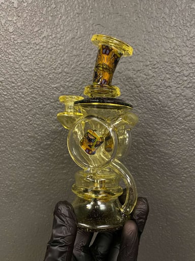 Preview pic of Shoulderworx glass recycler