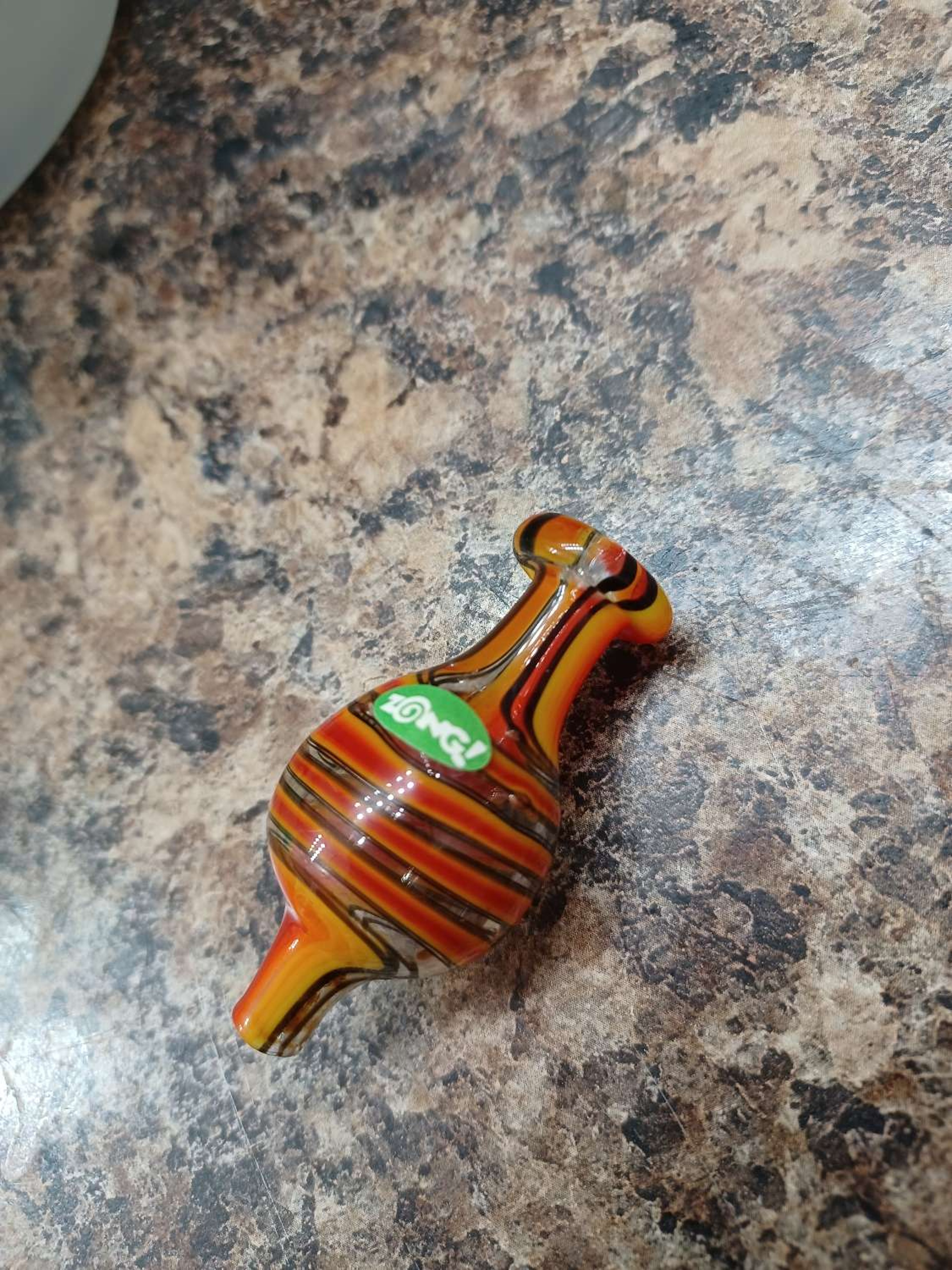 Preview pic of Zong dab cap