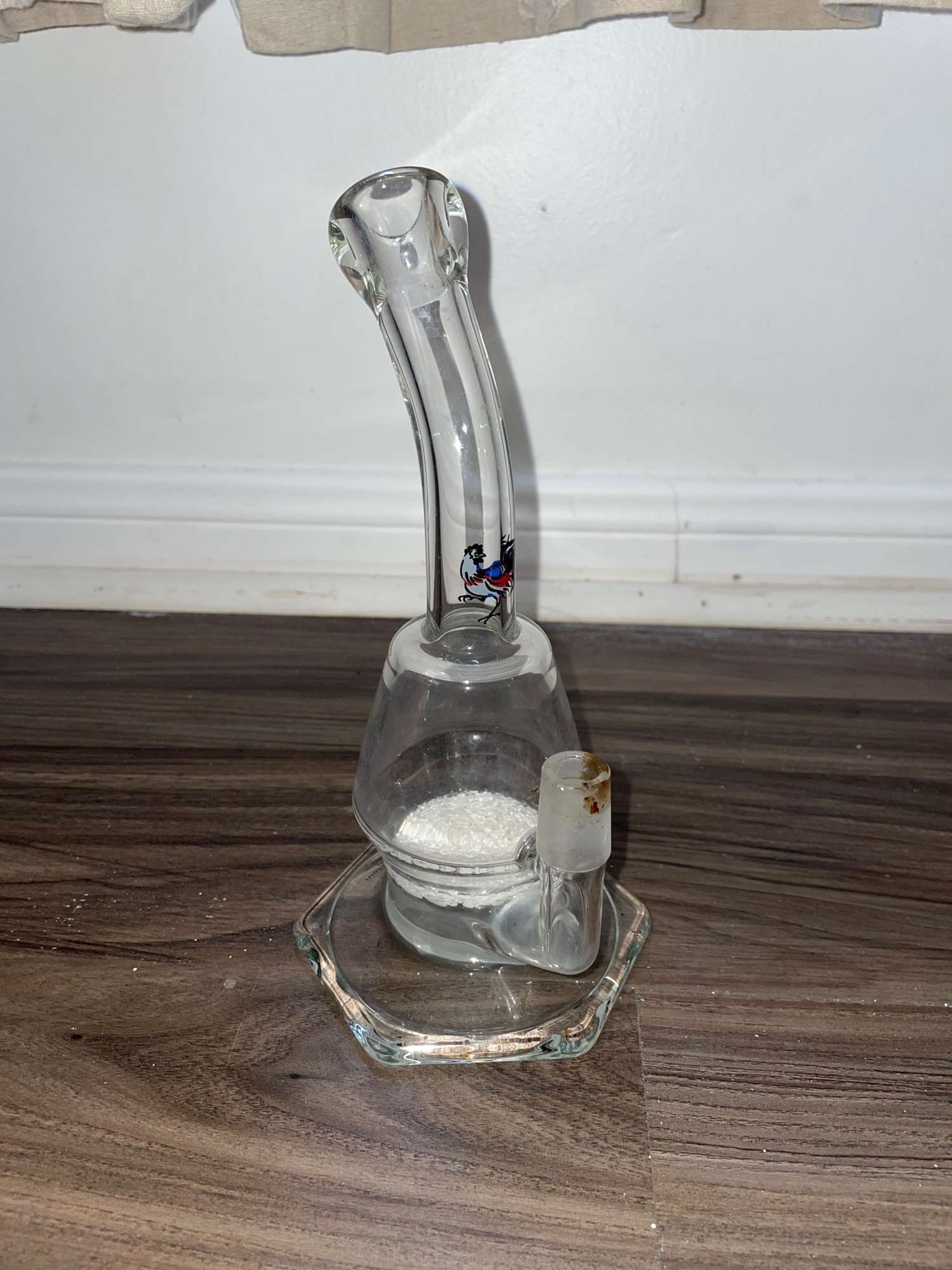 Rooster Apparatus 18mm Micro Can Dab Rig image 0